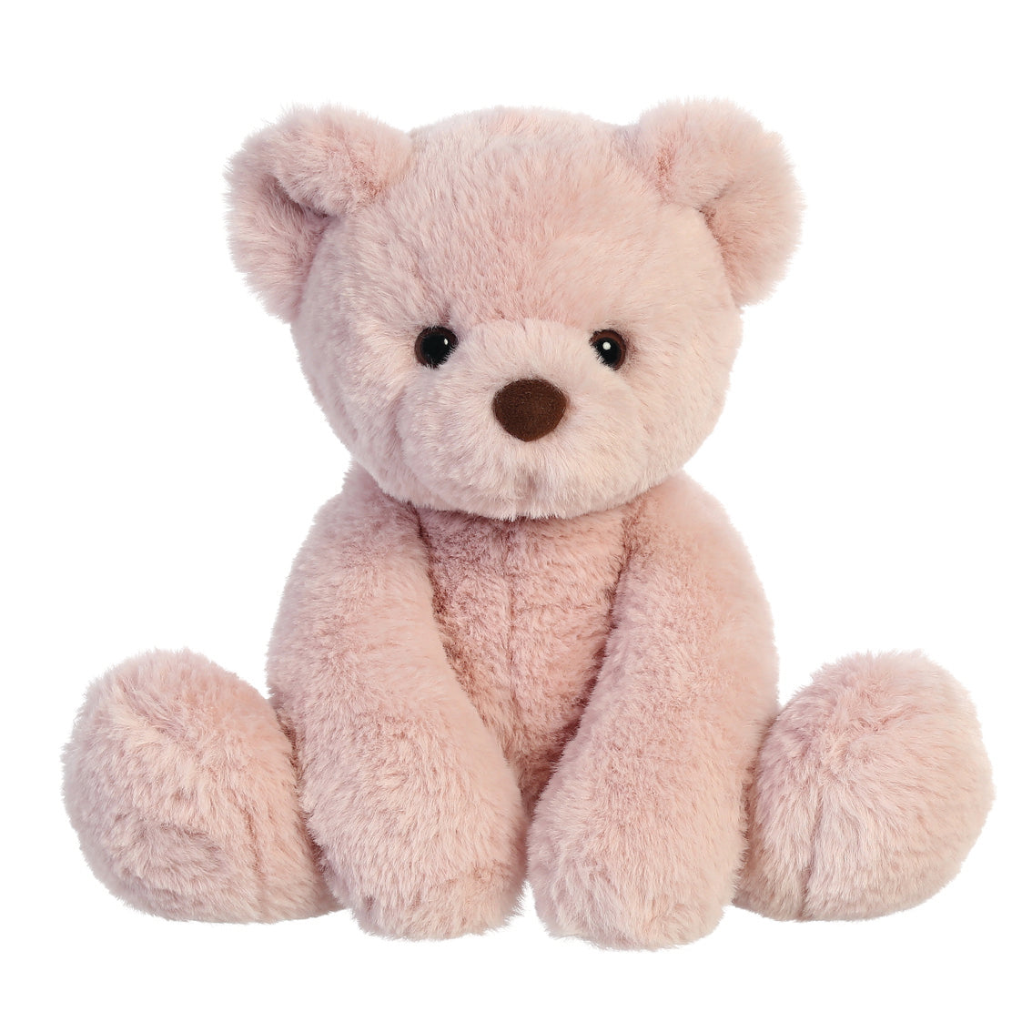 Avery Bear - Teddy Bear Dusty Pink 28cm