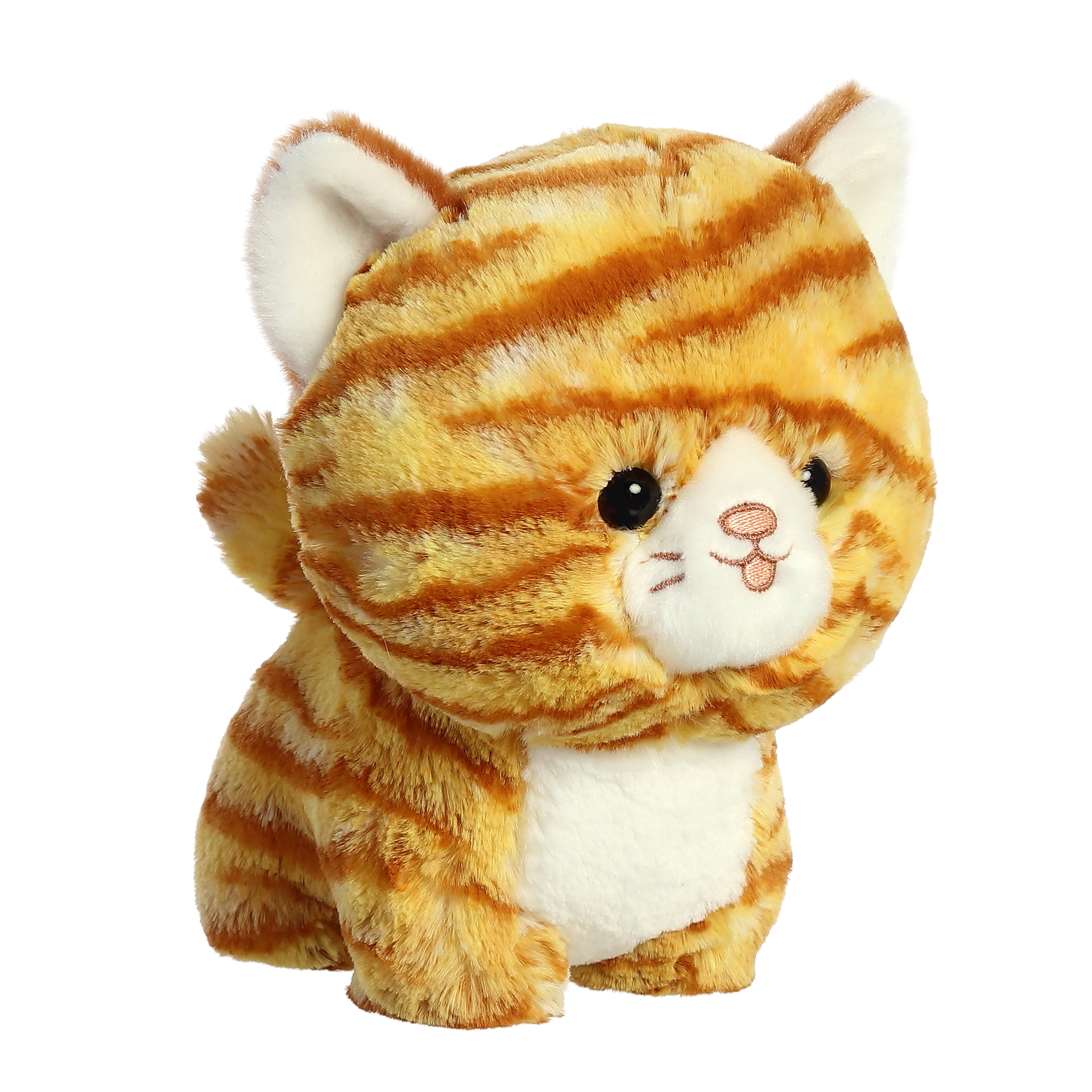 TeddyPets - Orange Tabby 23cm