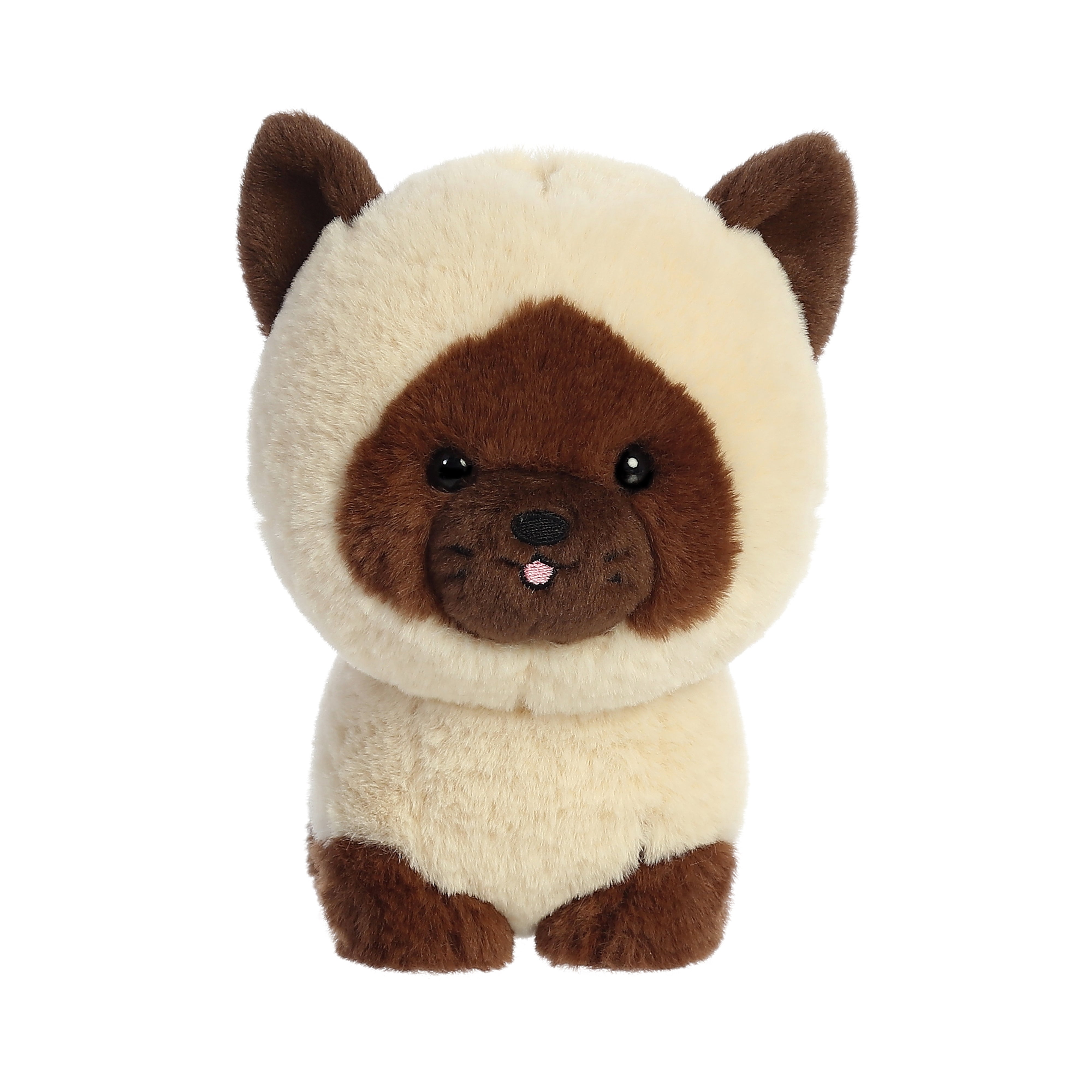 TeddyPets - Siamese Cat 23cm
