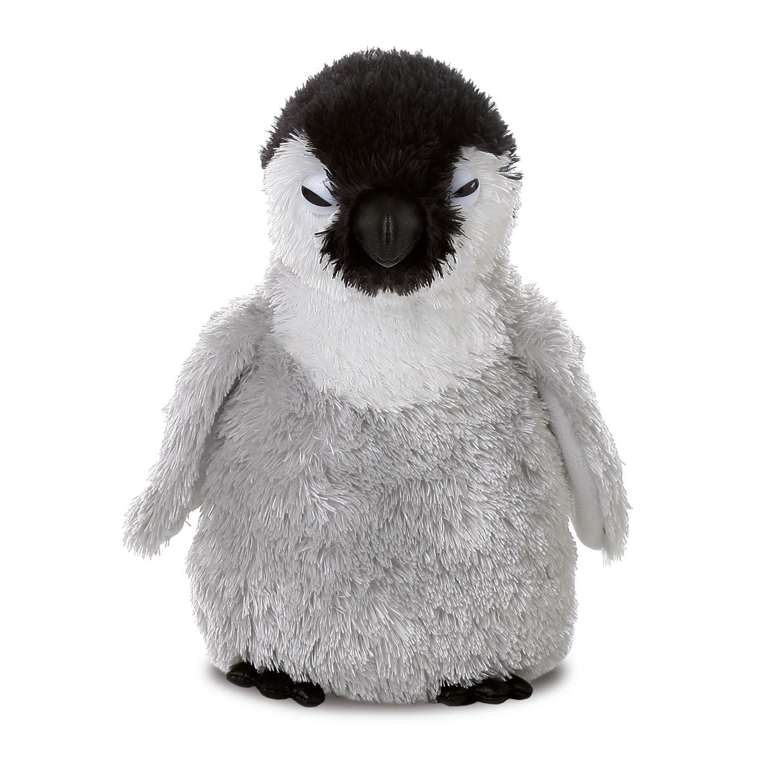 Mini Flopsies - Baby Emperor Penguin 20cm