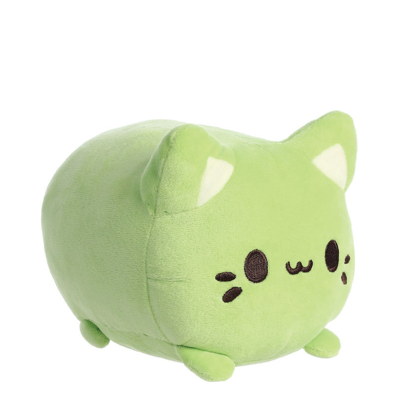 Tasty Peach - Grean Tea Meowchi 18cm