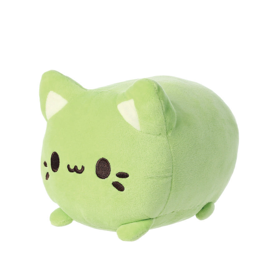 Tasty Peach - Grean Tea Meowchi 18cm