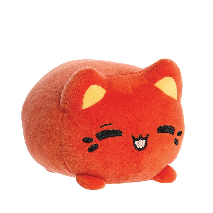 Tasty Peach - Thai Tea Meowchi 18cm