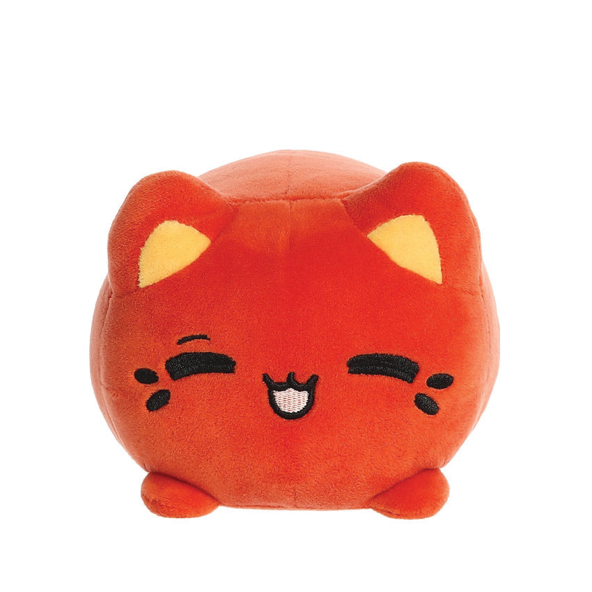 Tasty Peach - Thai Tea Meowchi 18cm