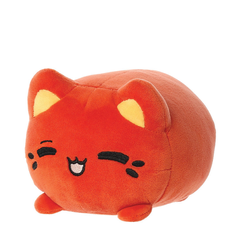 Tasty Peach - Thai Tea Meowchi 18cm