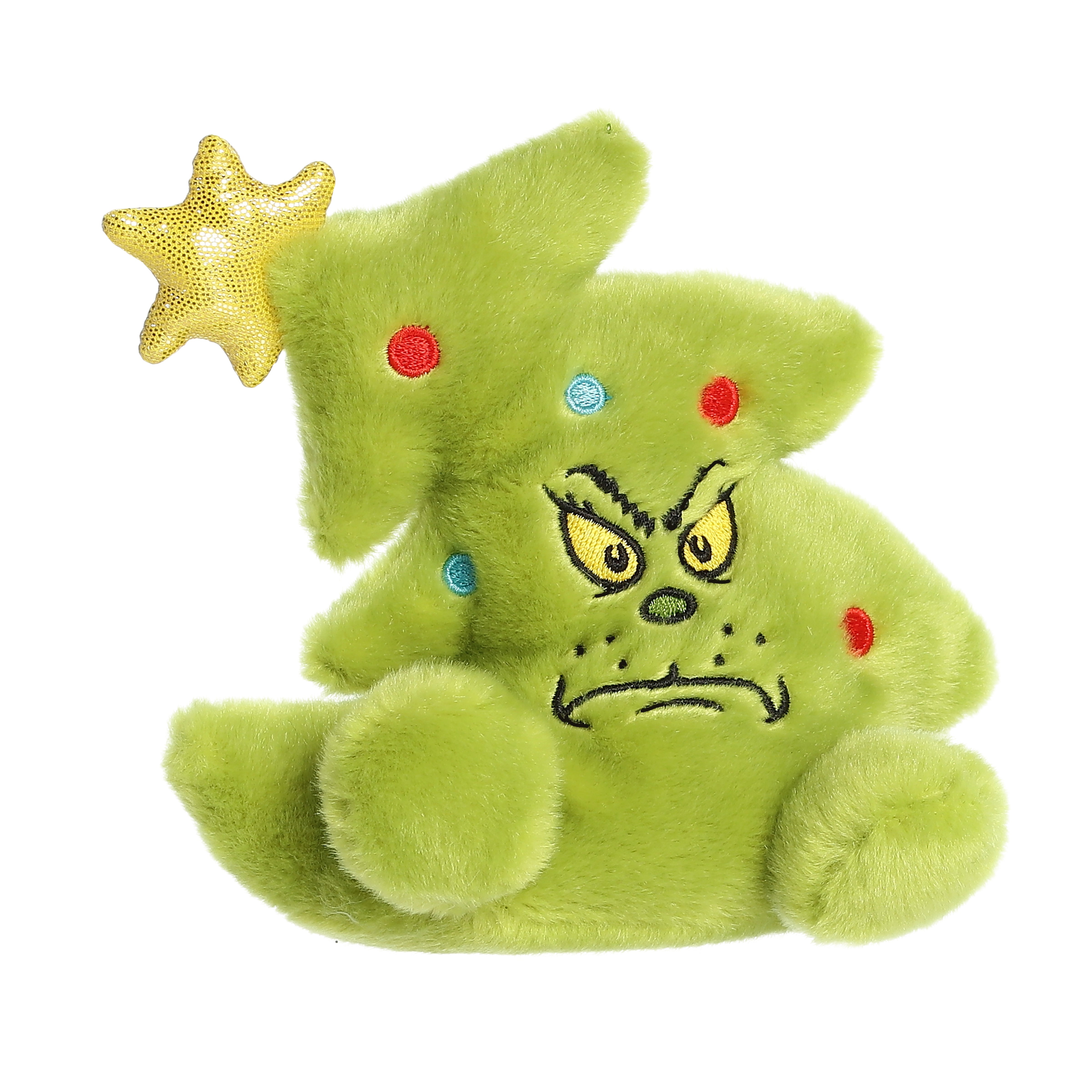 DRSEUSS - Grinch Tree - Palm Pal 13cm