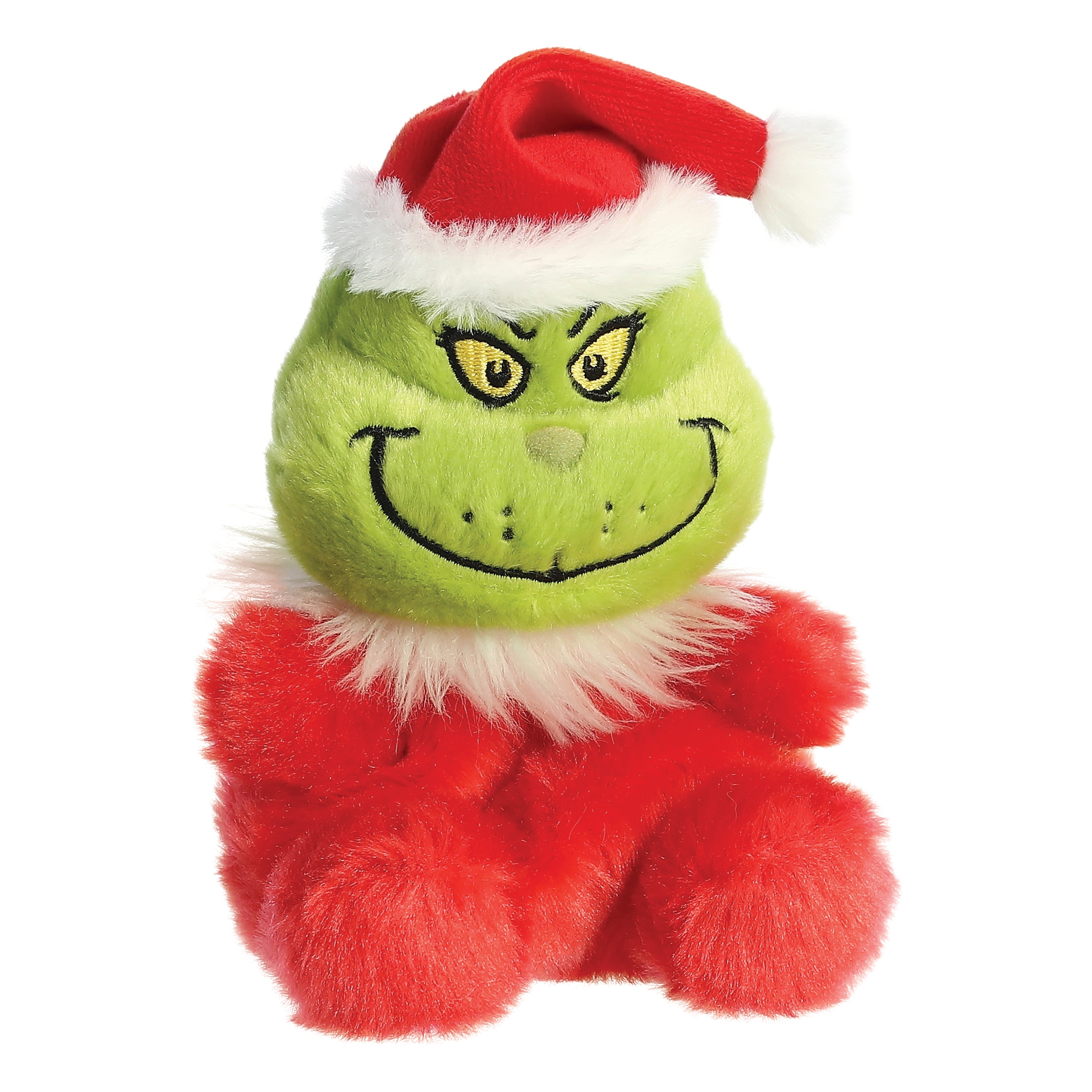 DRSEUSS - Santa Grinch - Palm Pal 13cm