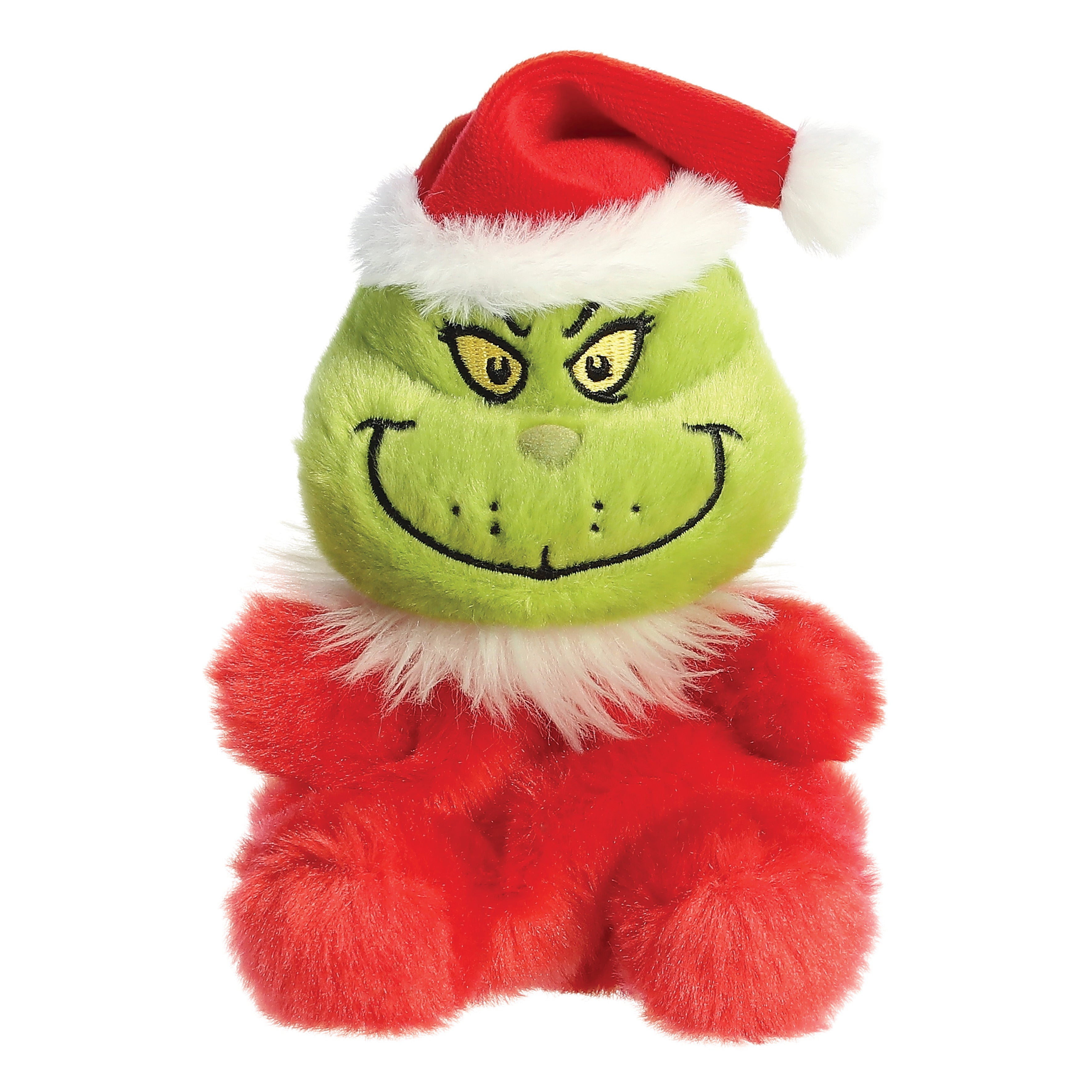 DRSEUSS - Santa Grinch - Palm Pal 13cm