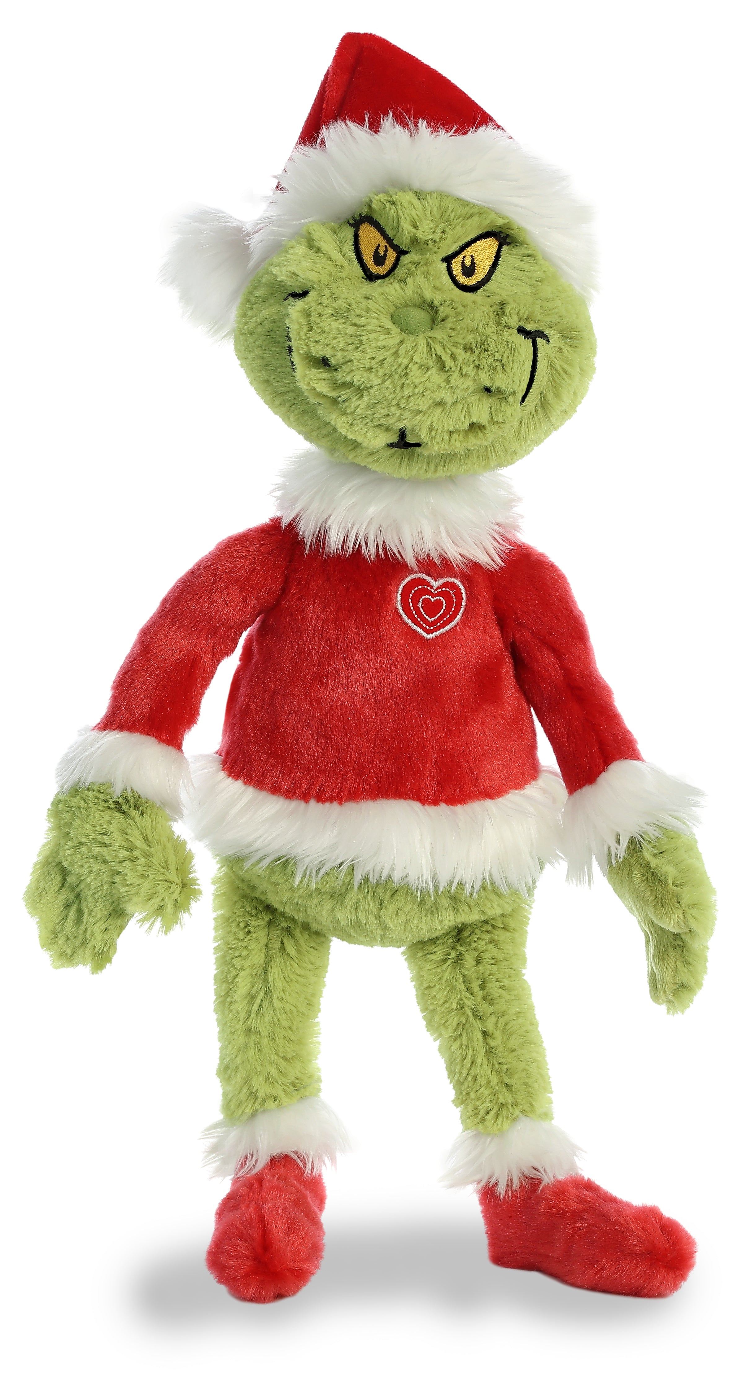 DRSEUSS - Santa Grinch 48cm