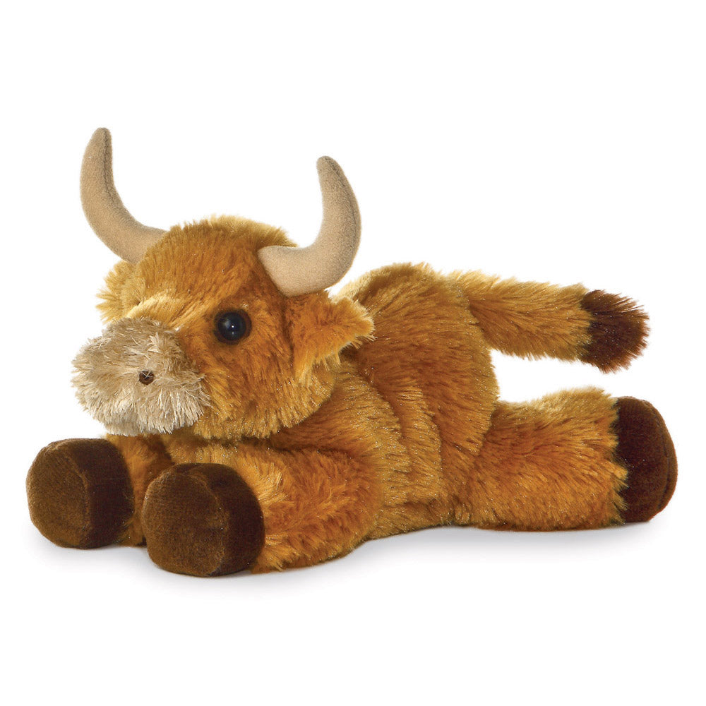 Mini Flopsies - Mac Bull 20cm