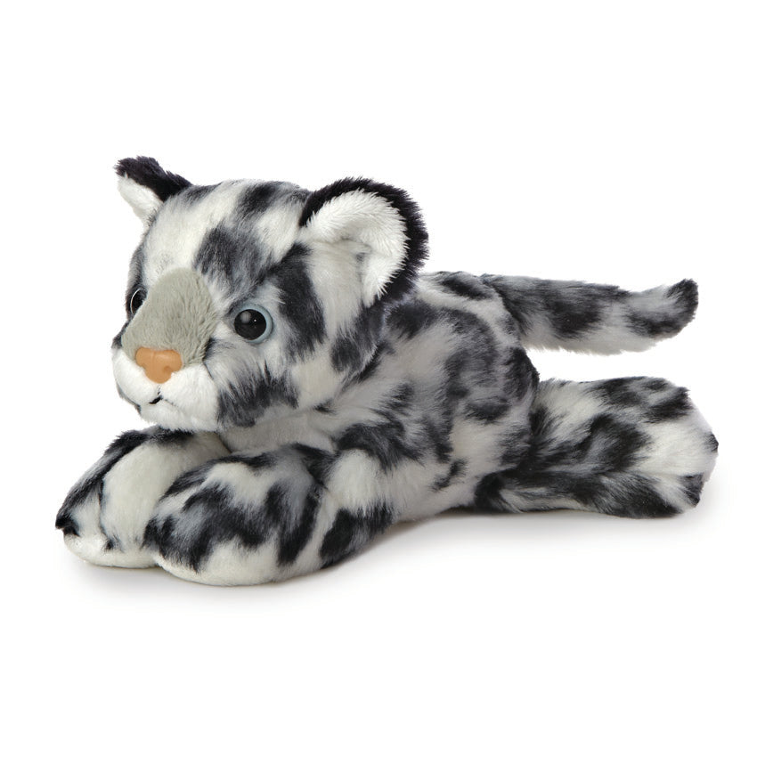 Mini Flopsies - Snow Leopard 20cm