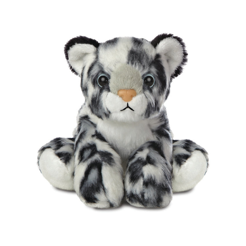 Mini Flopsies - Snow Leopard 20cm