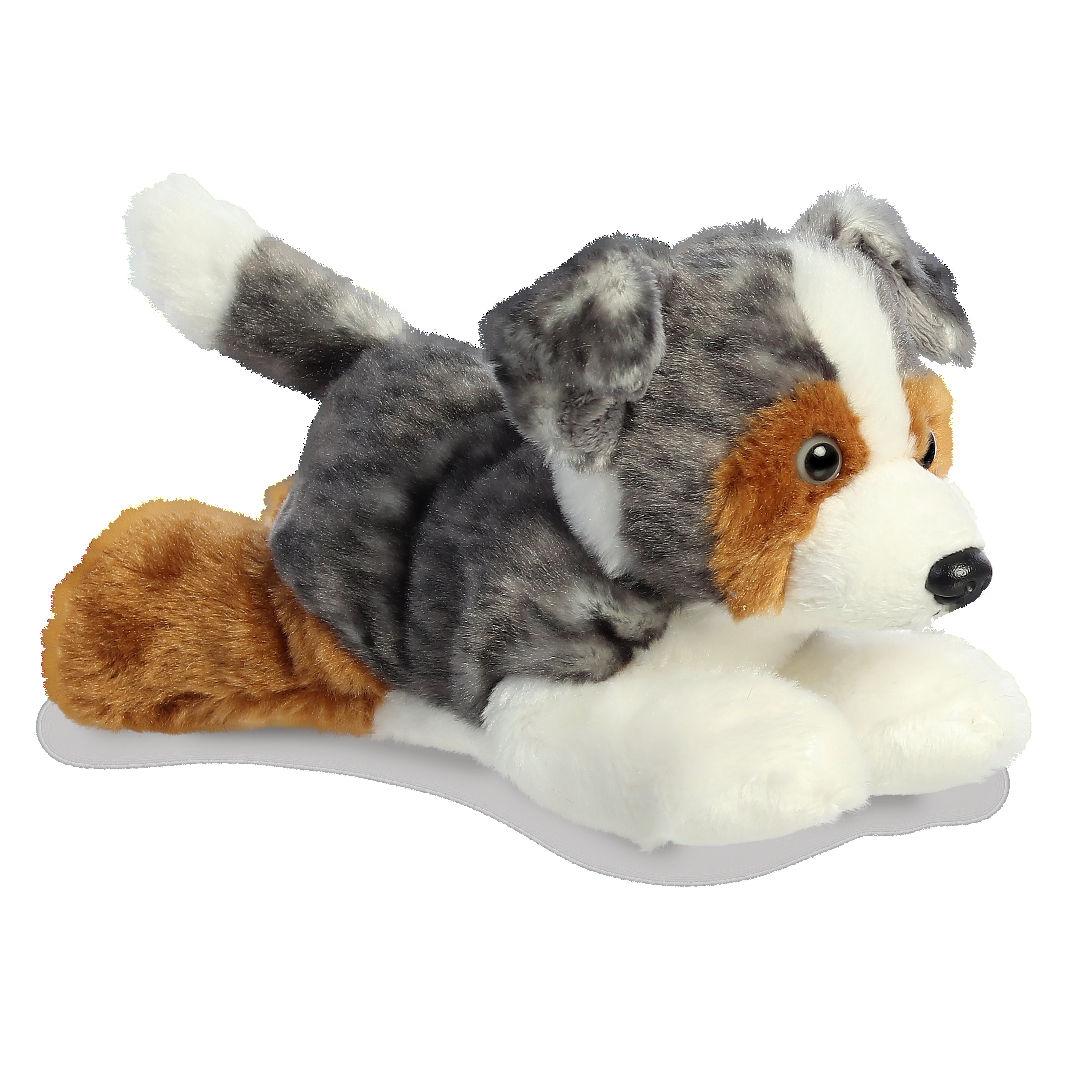 NEW!! Mini Flopsies - Australian Shepherd 20cm