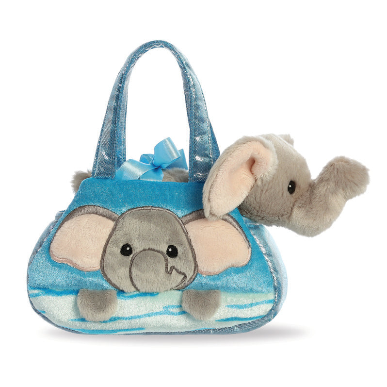 Fancy Pals - Peek-A-Boo Elephant 20cm