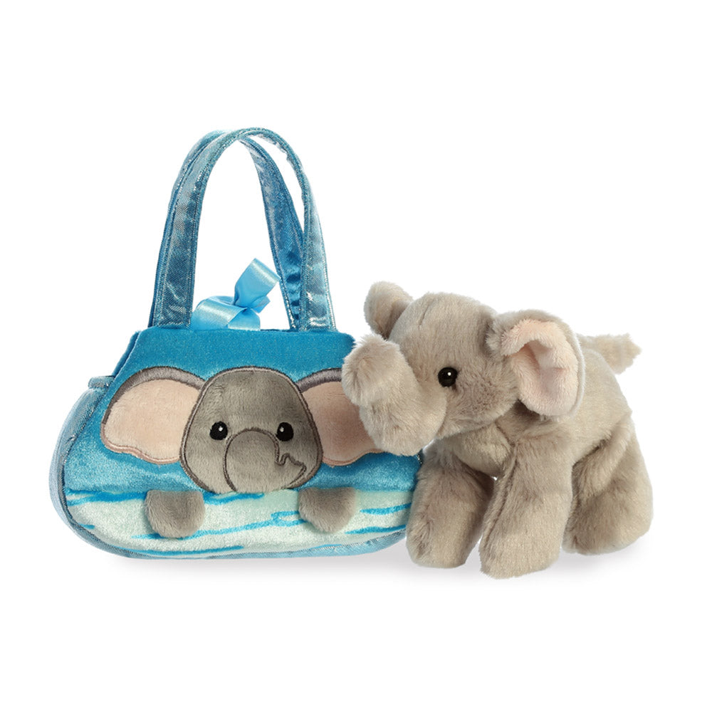Fancy Pals - Peek-A-Boo Elephant 20cm