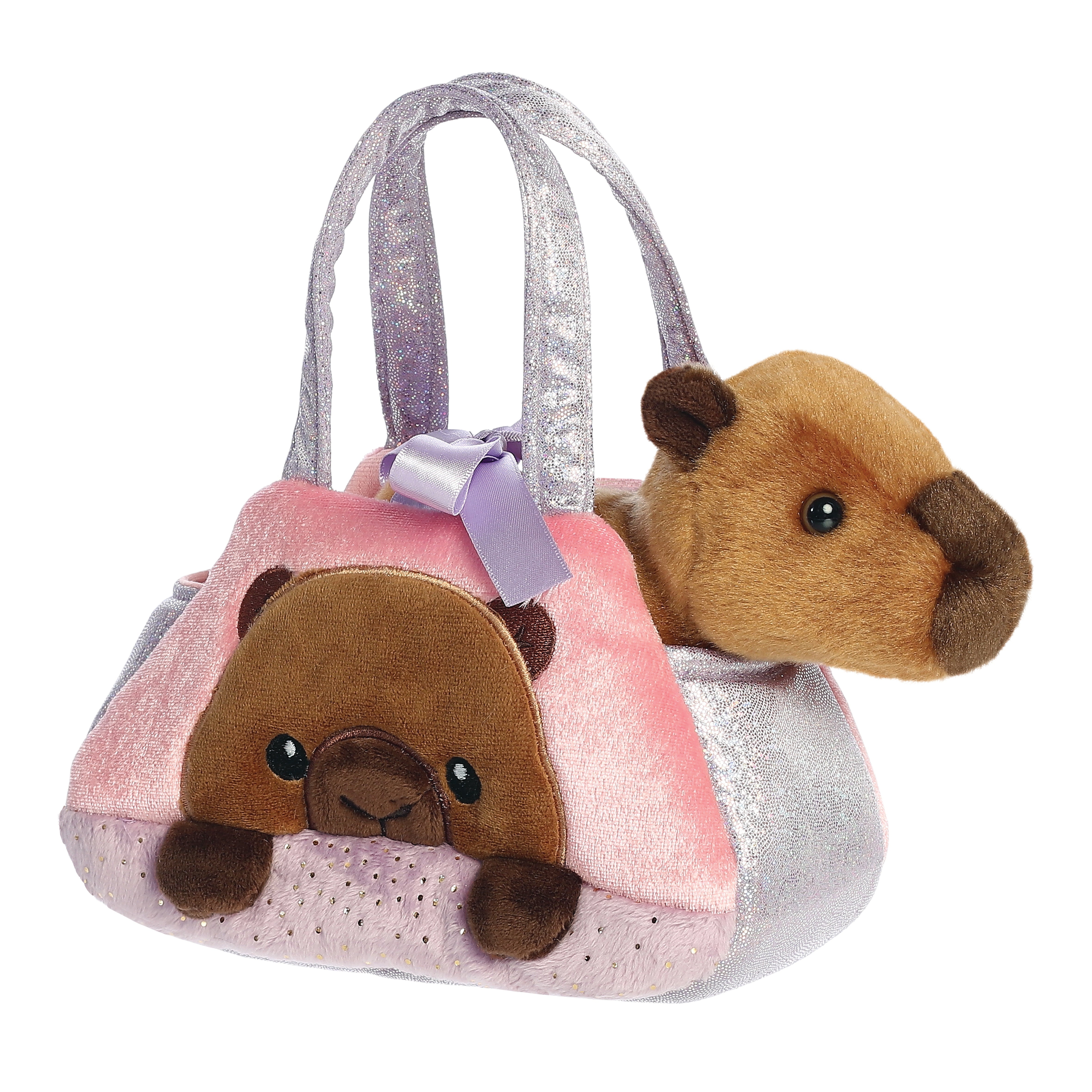 Fancy Pals - Peek-a Boo Capybara 20cm
