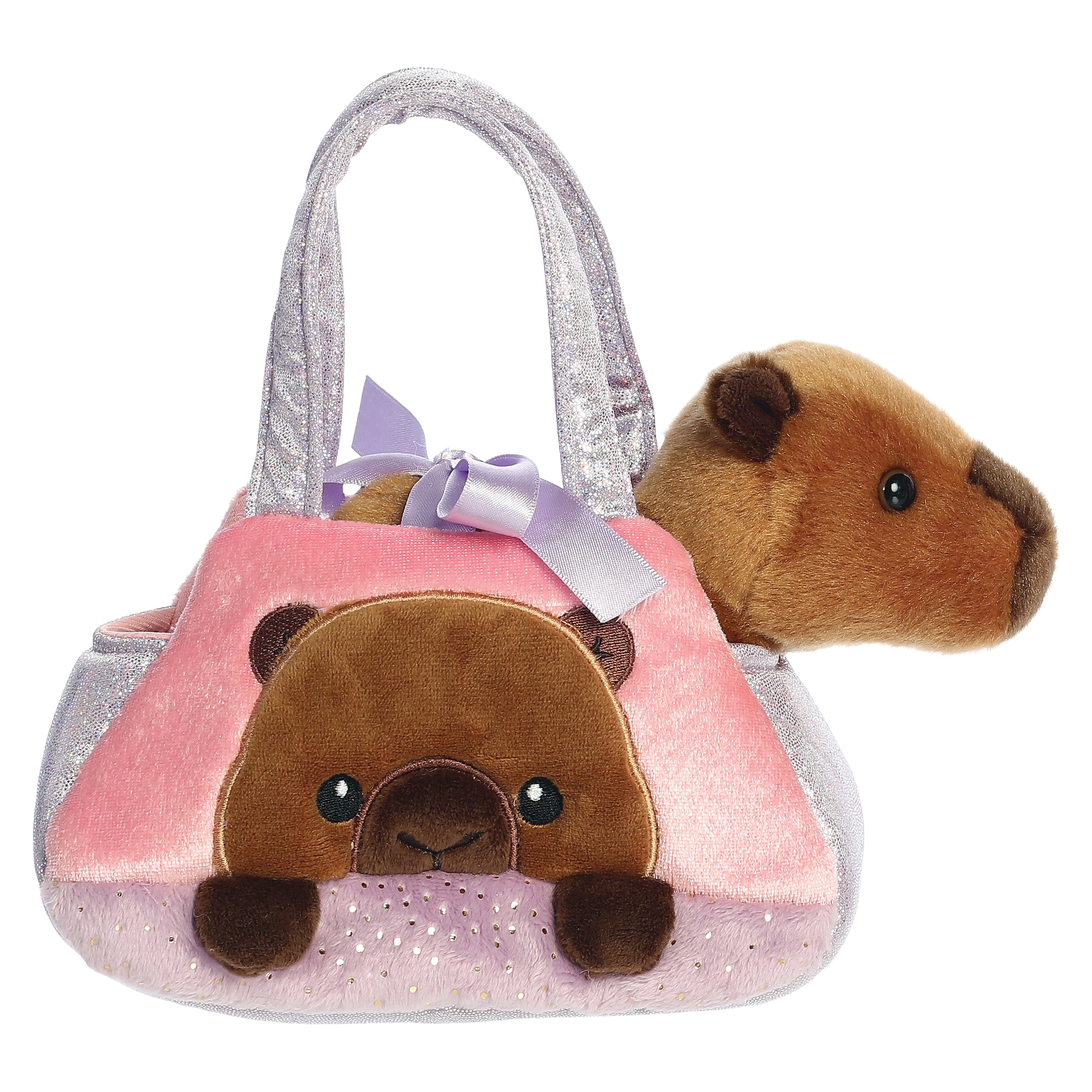 Fancy Pals - Peek-a Boo Capybara 20cm