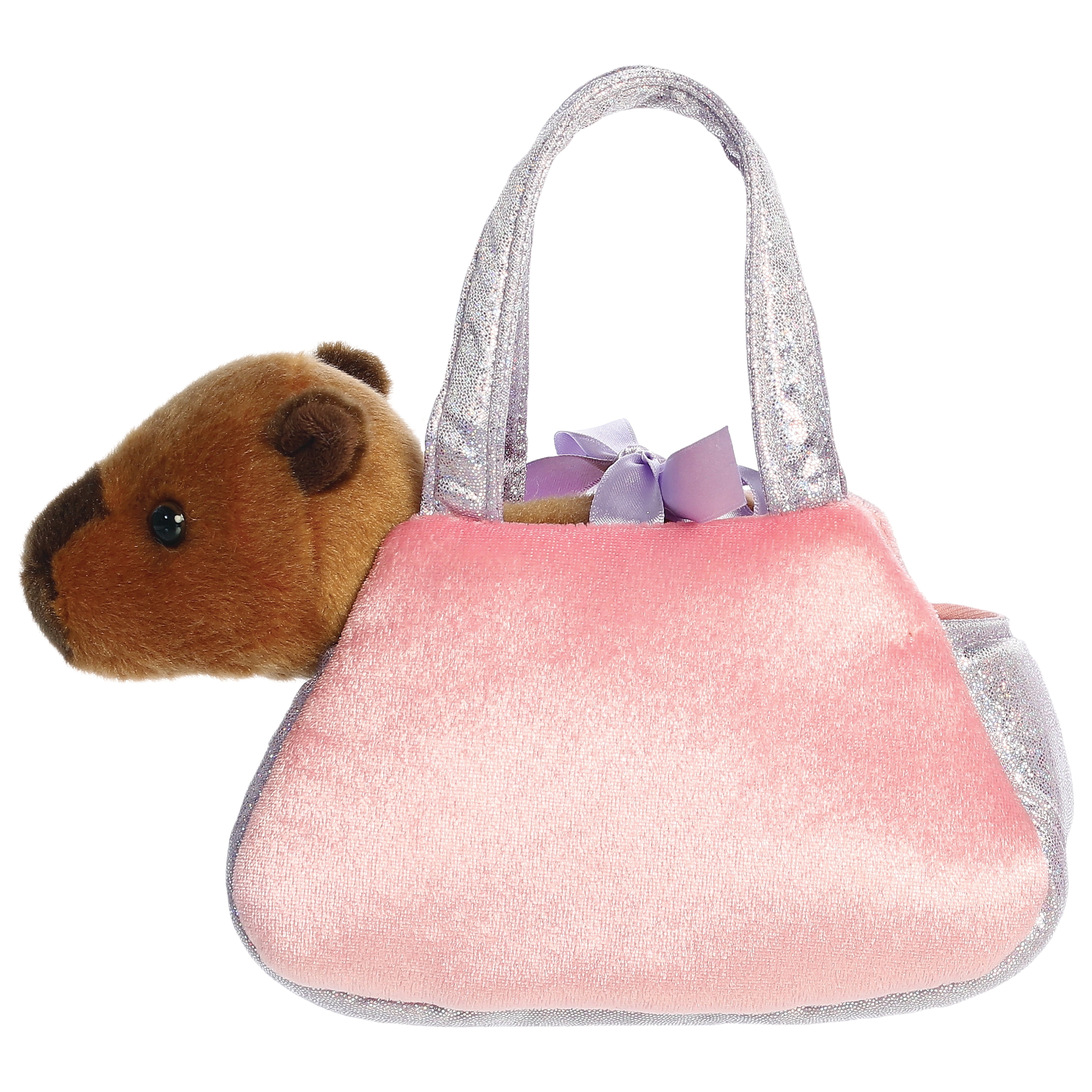 Fancy Pals - Peek-a Boo Capybara 20cm