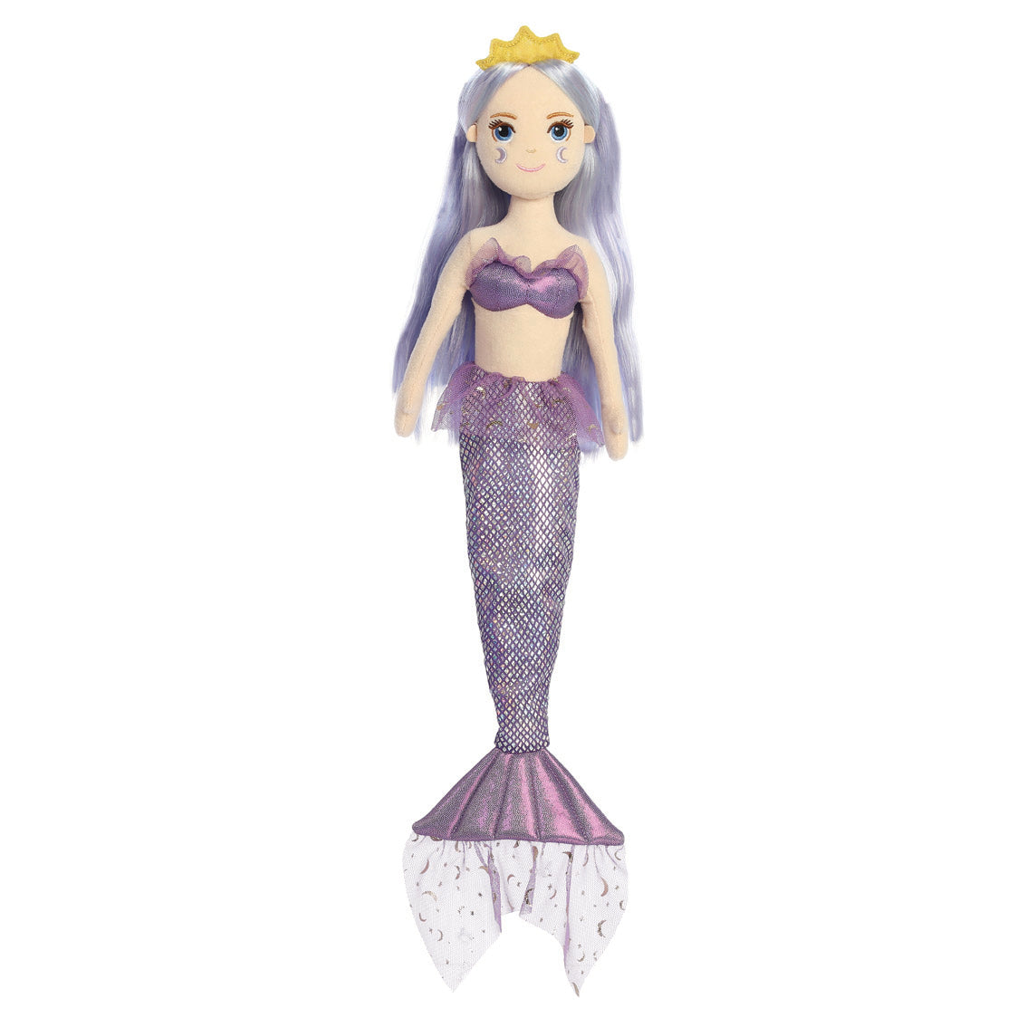 Sea Sparkles - Sea Sparkles Lavender Moon 46cm