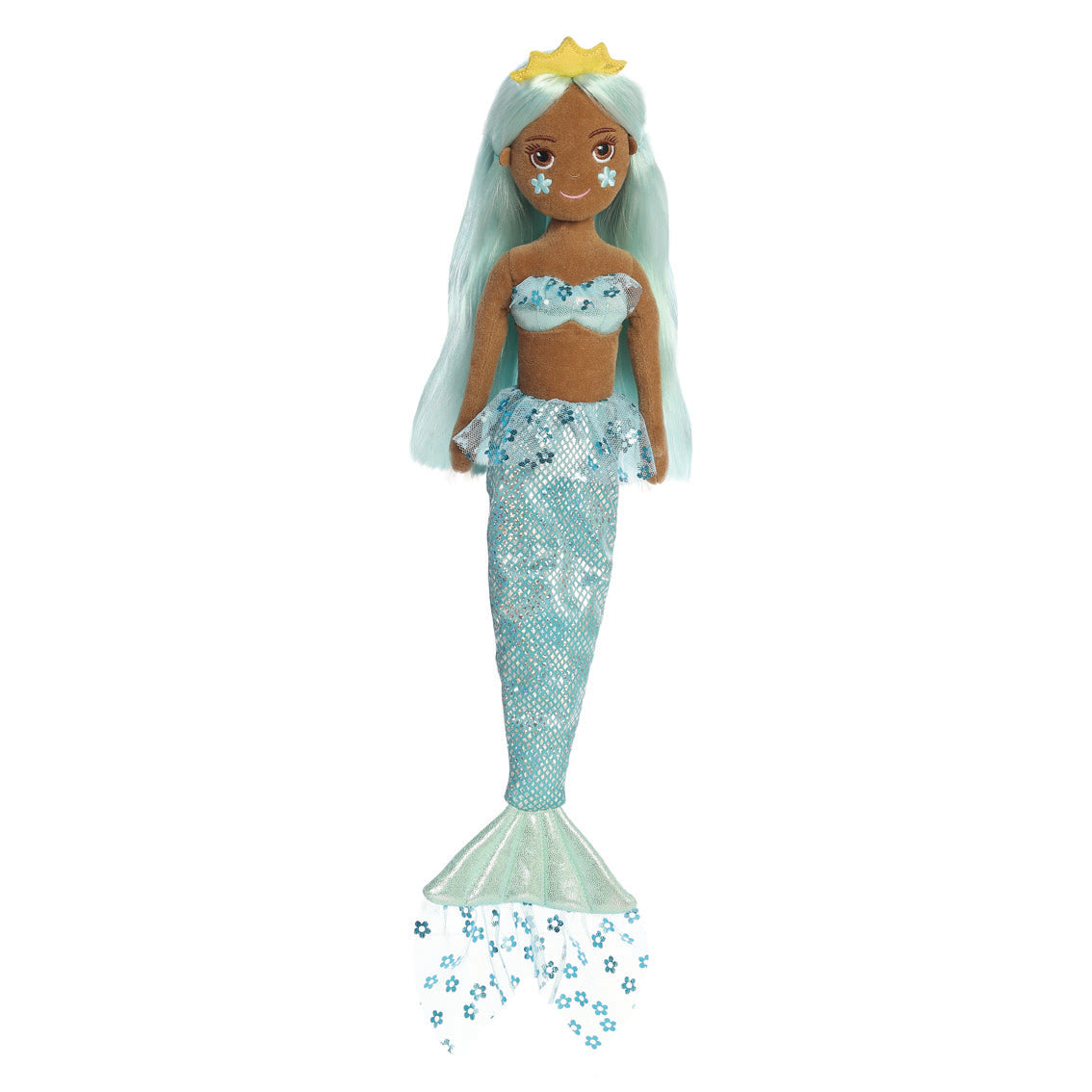 Sea Sparkles - Sea Sparkles Aqua Fleur 46cm