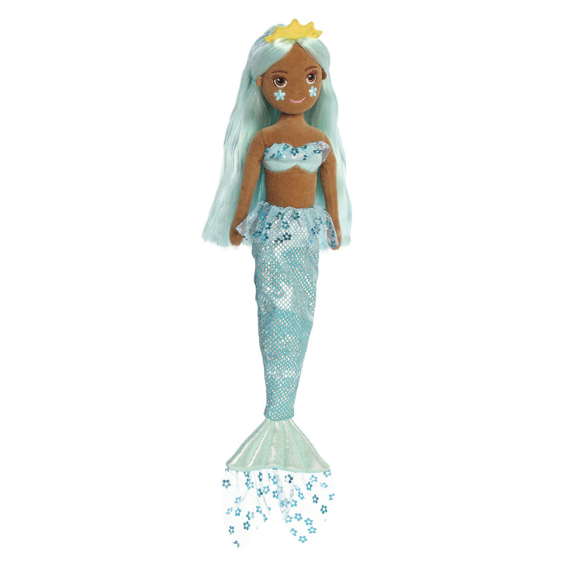 Sea Sparkles - Sea Sparkles Aqua Fleur 46cm