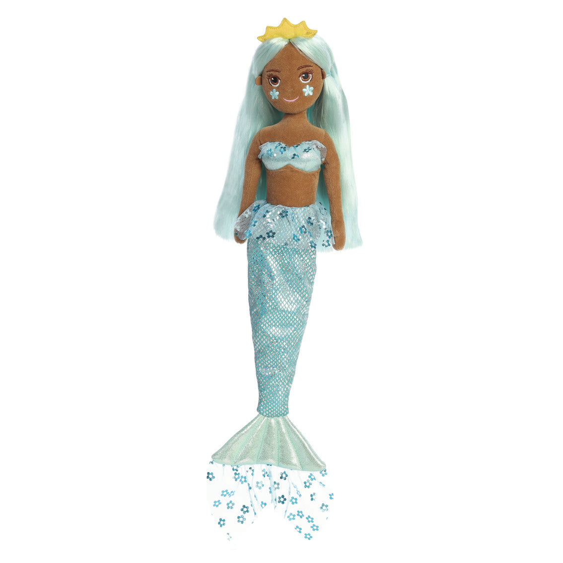 Sea Sparkles - Sea Sparkles Aqua Fleur 46cm