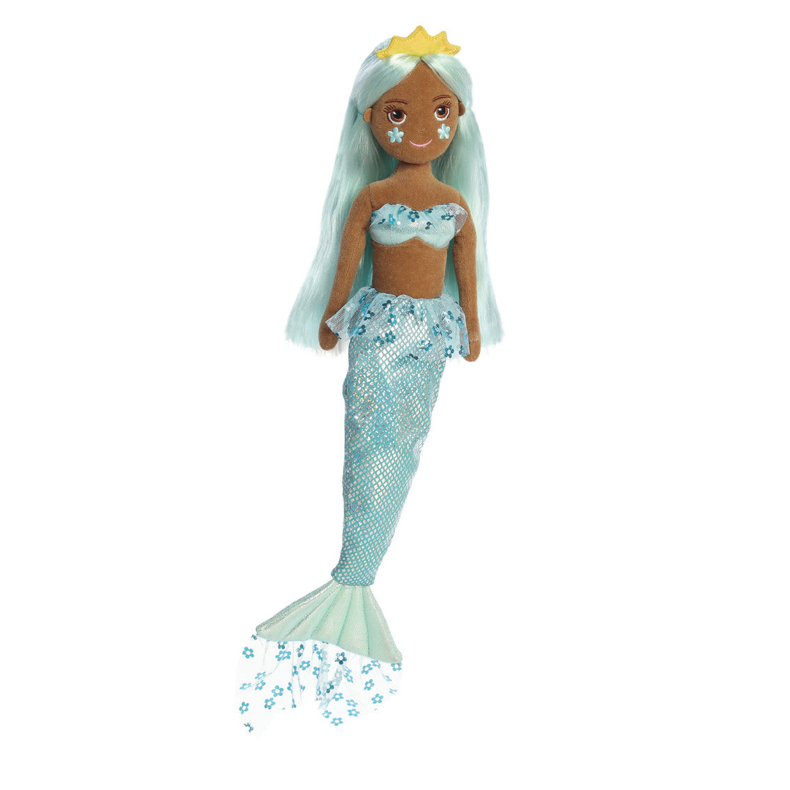 Sea Sparkles - Sea Sparkles Aqua Fleur 46cm