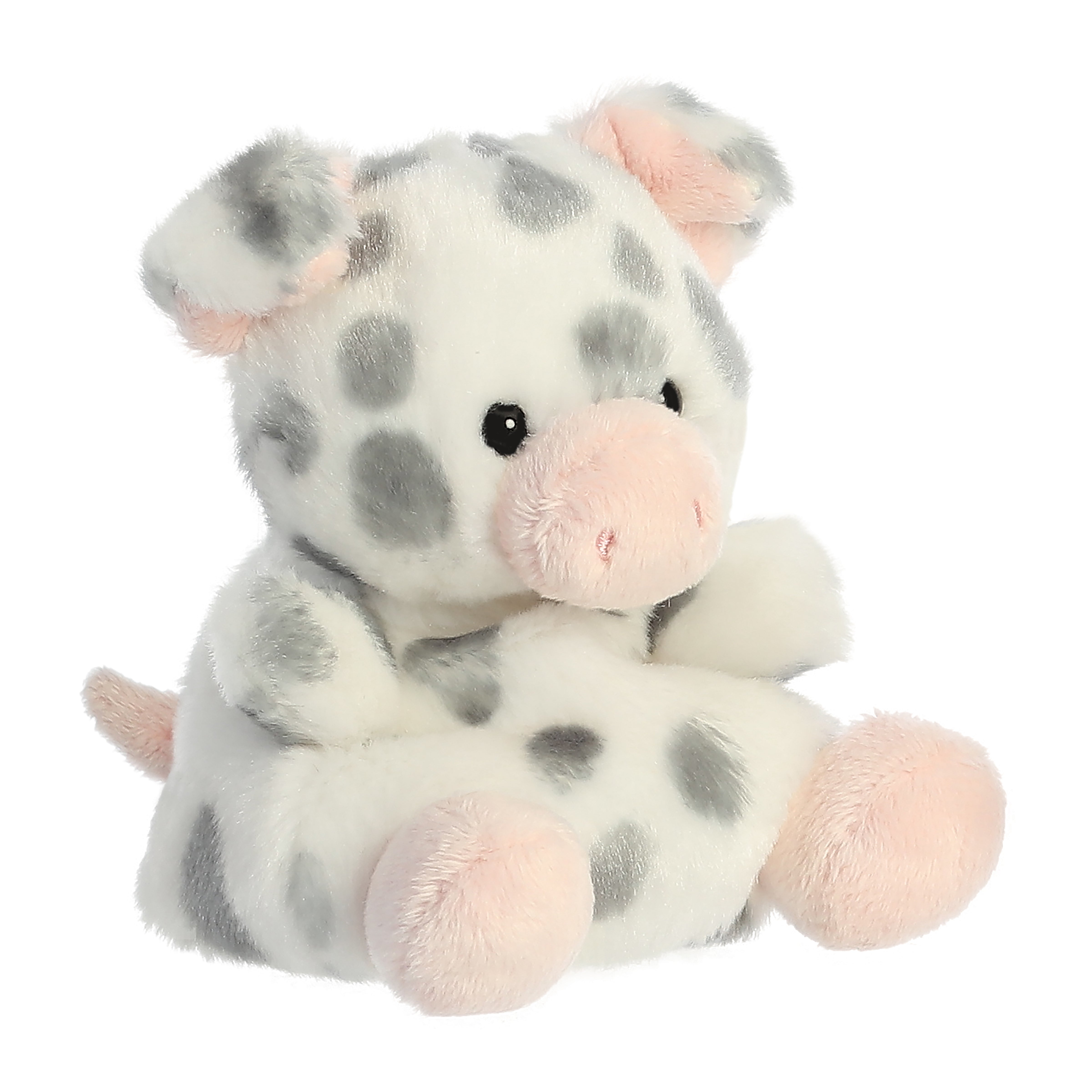 Palm Pals - Piggles Spotted Pig 13cm
