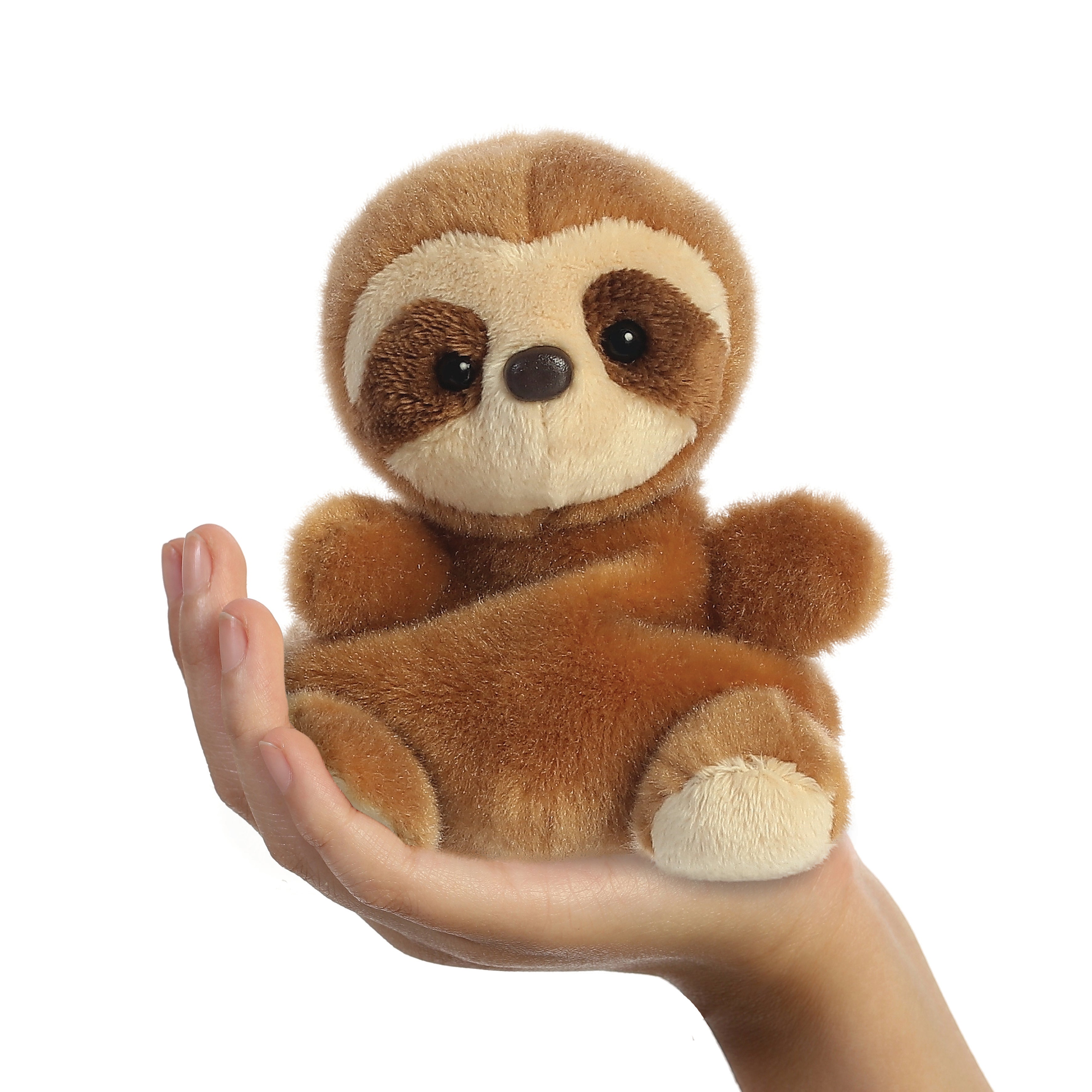 Palm Pals - Slow-motion Sloth 13cm