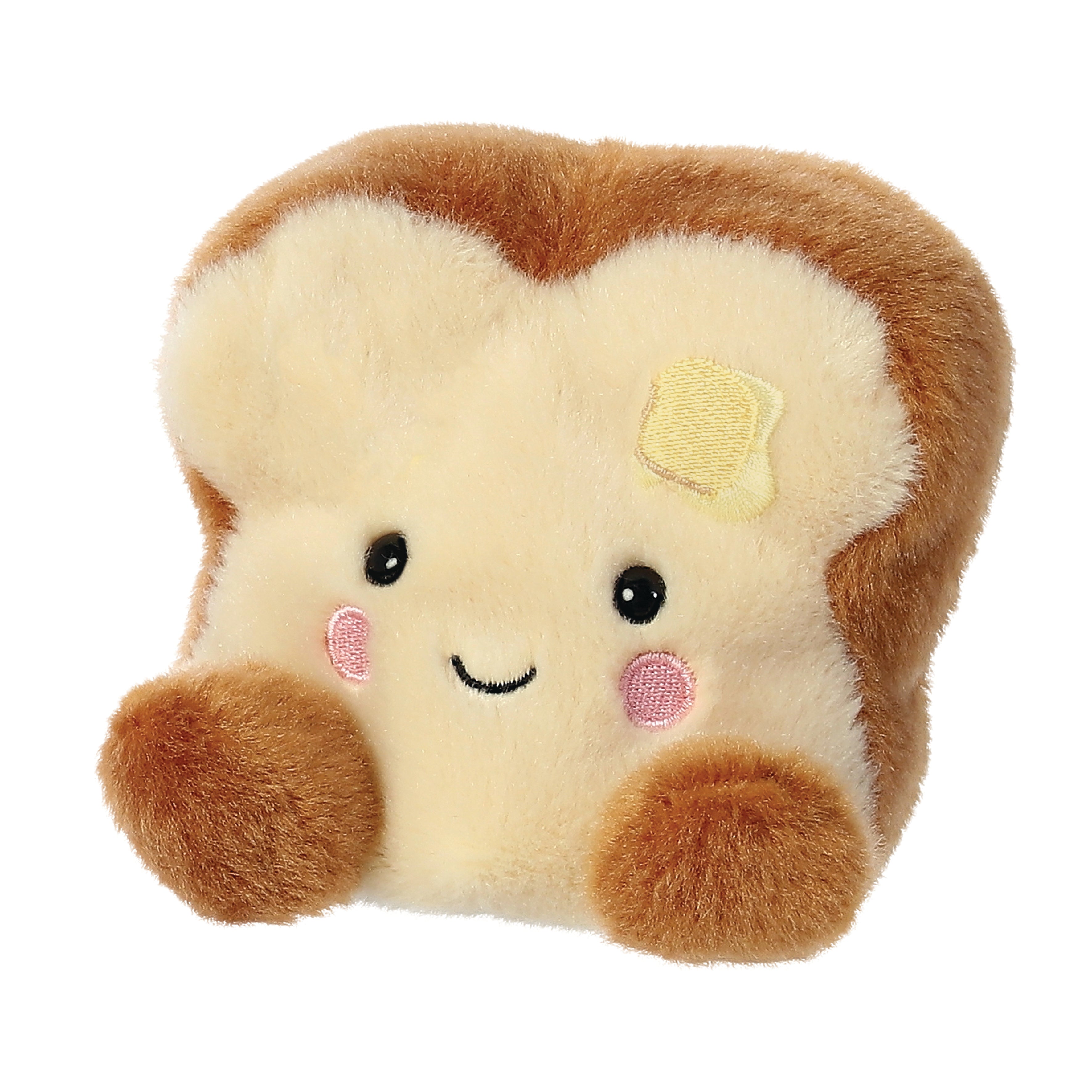 Palm Pals - Buttery Toast 13cm