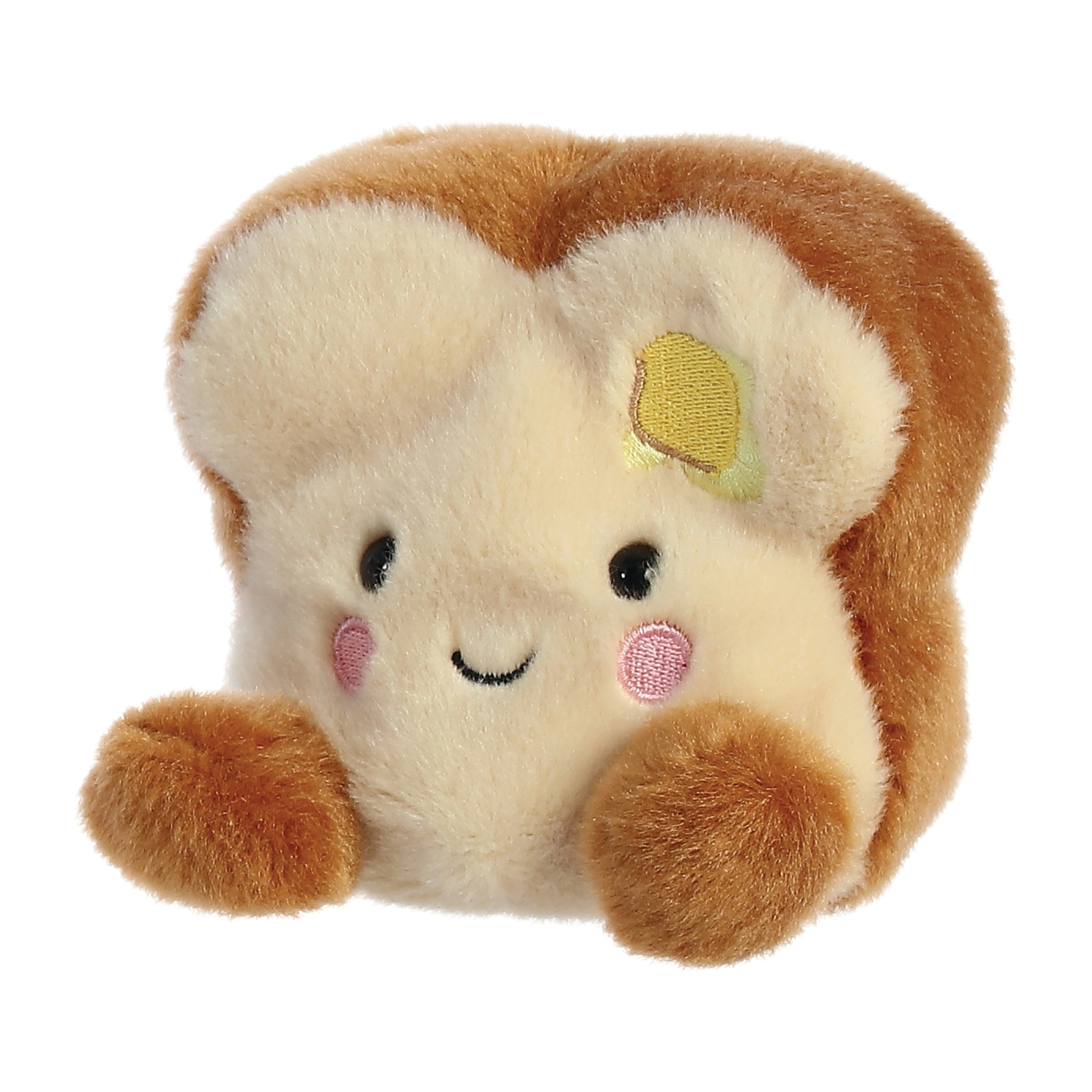 Palm Pals - Buttery Toast 13cm