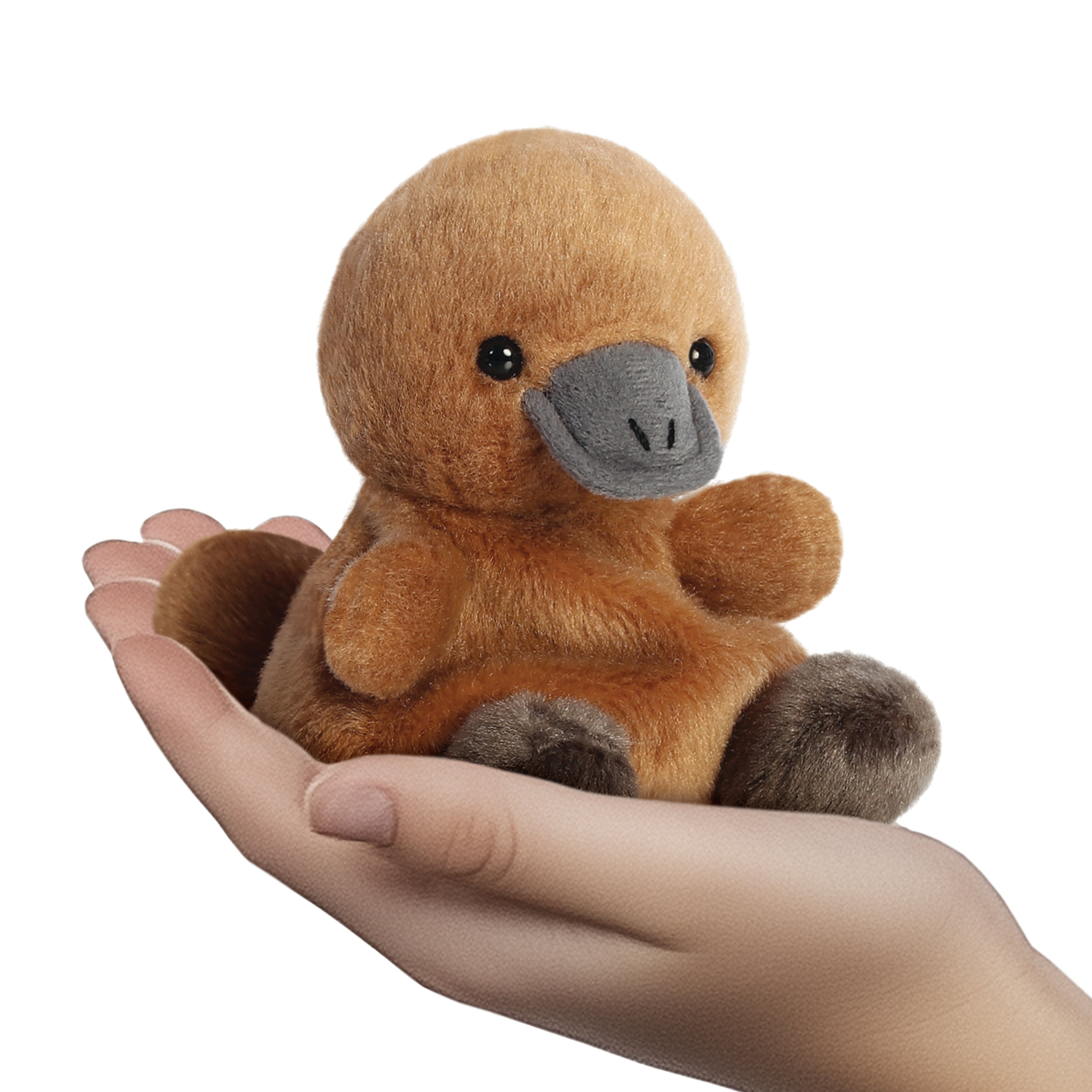 Palm Pals - Patty Platypus 13cm