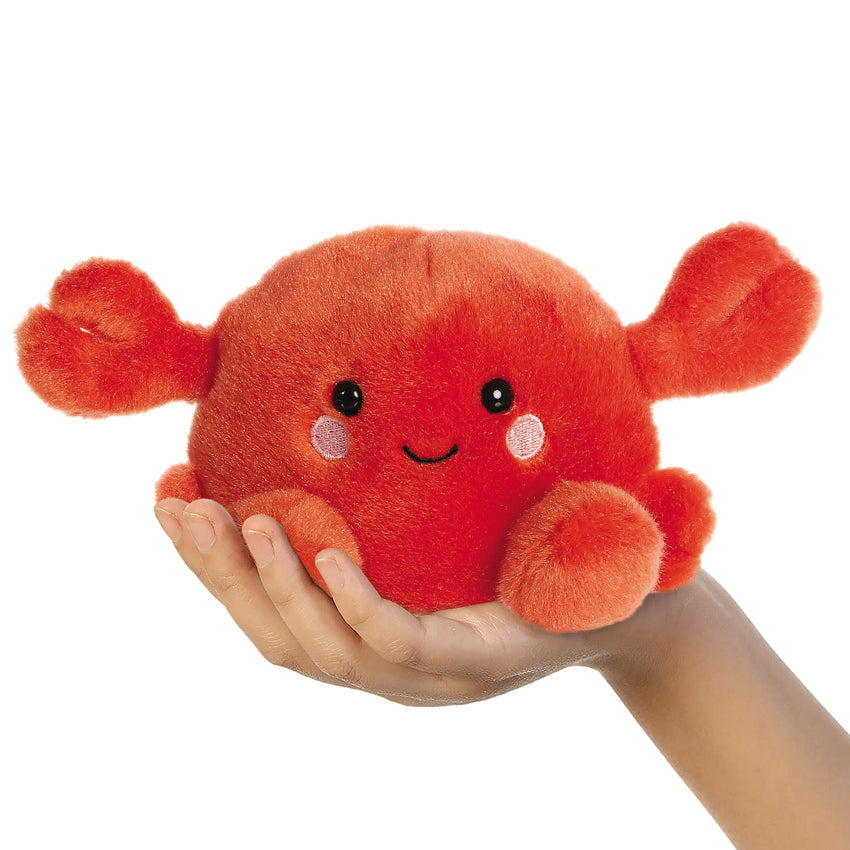 Palm Pals - Snippy Crab 13cm