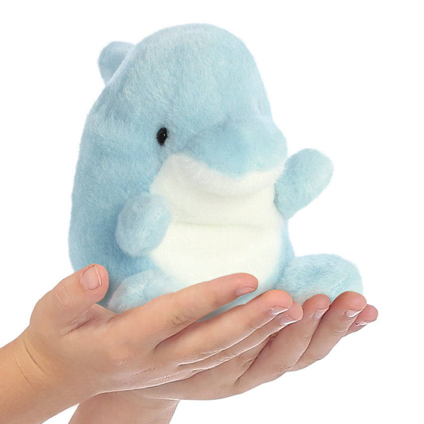 Palm Pals - Clicks Dolphin 13cm