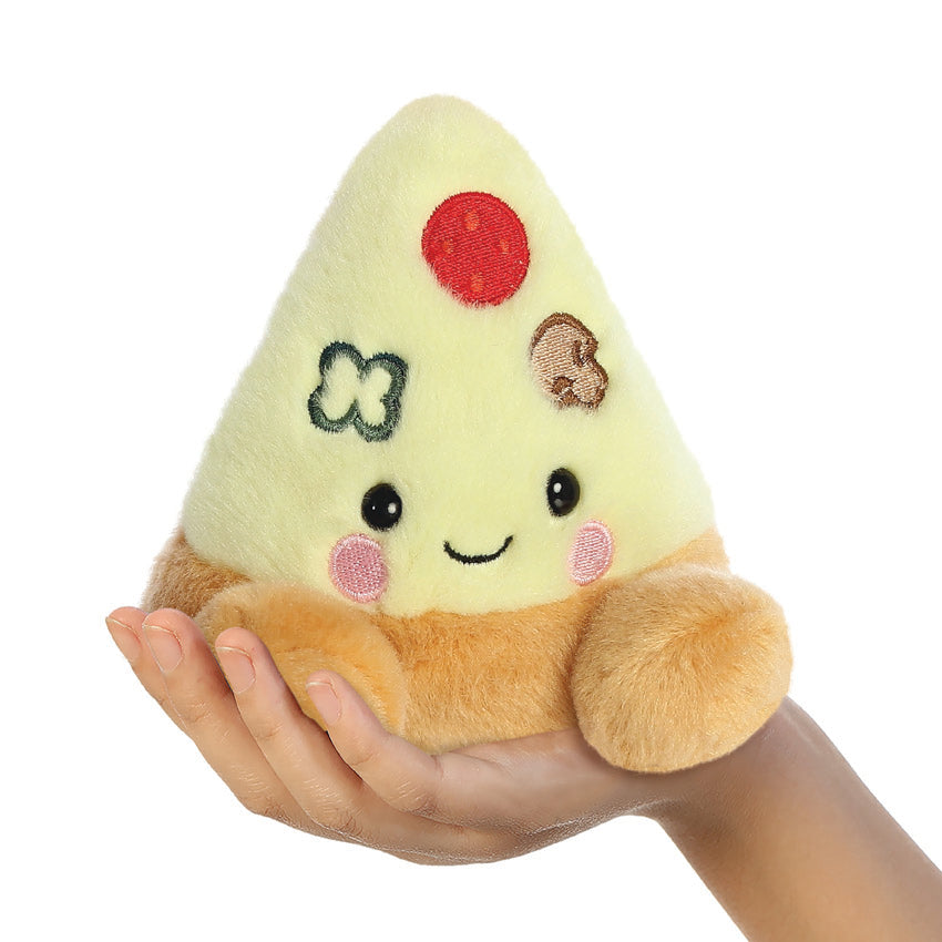 Palm Pals - Peppa Pizza 13cm