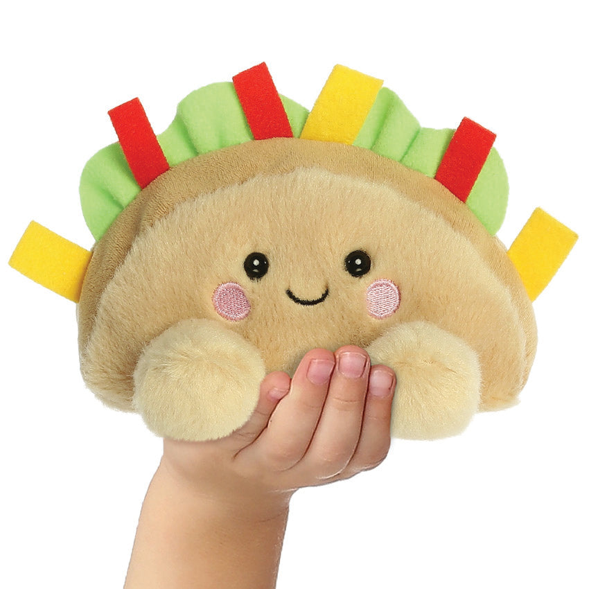 Palm Pals - Fiesta Taco 13cm