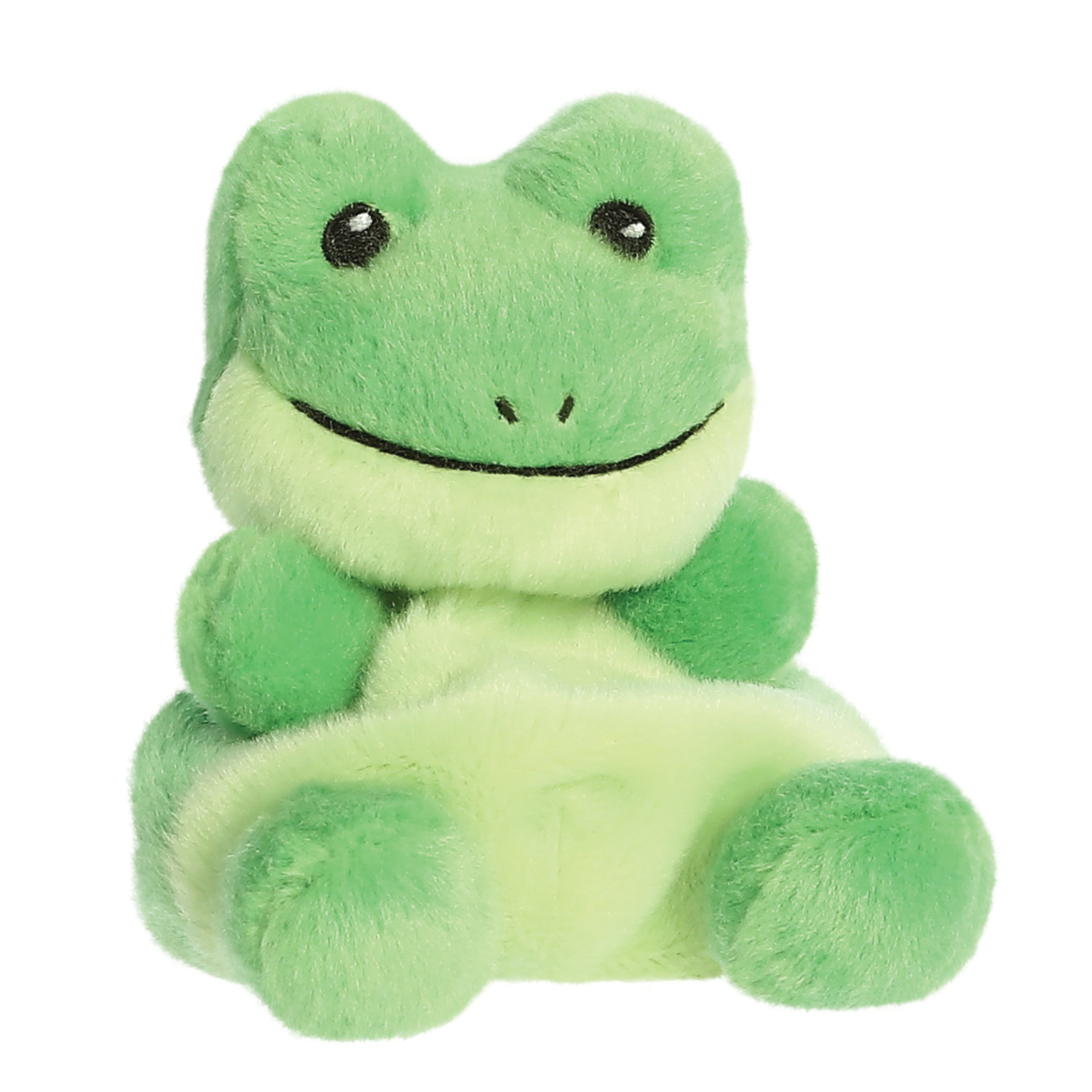 Palm Pals - Ribbits Frog 13cm