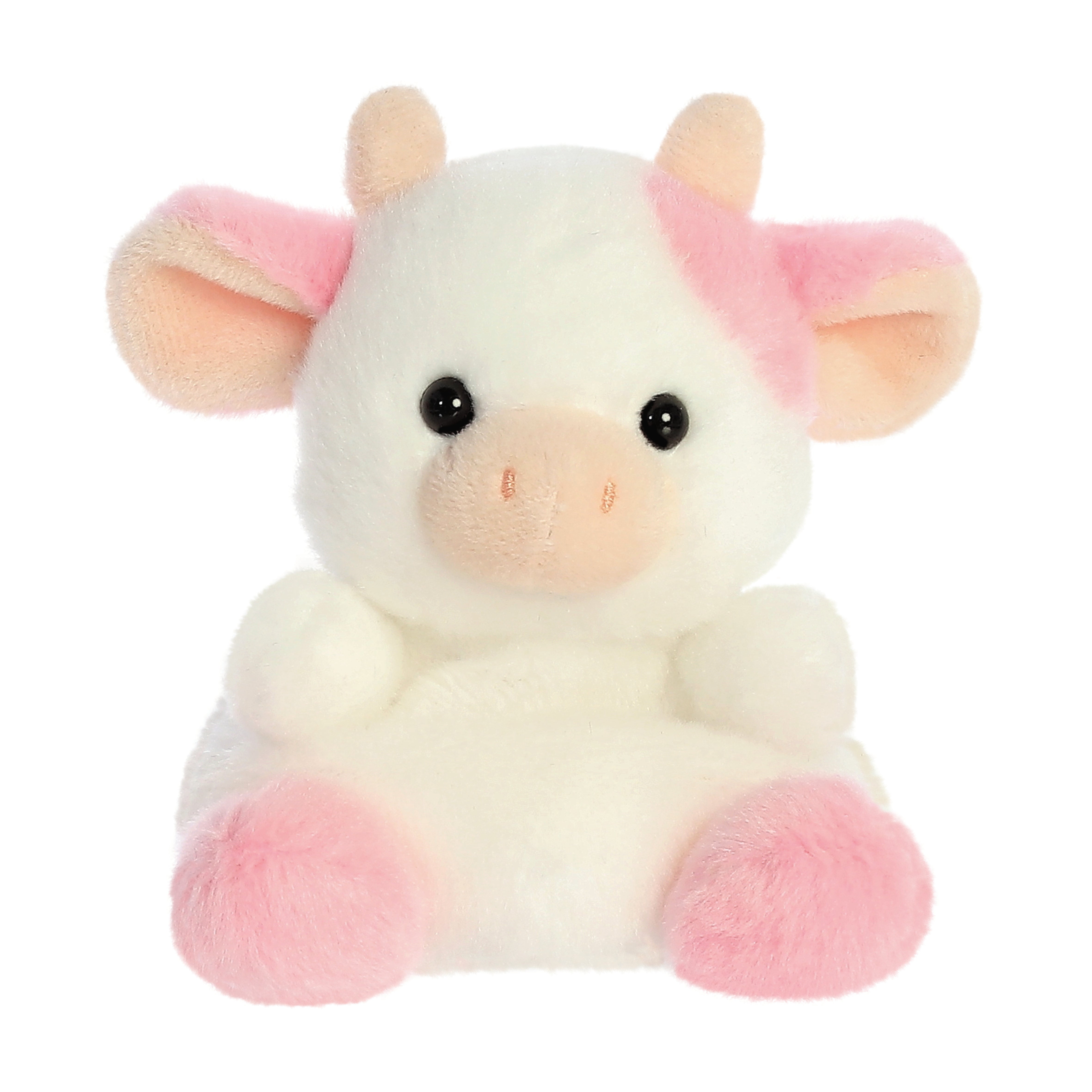 New - Belle Strawberry Cow 13cm