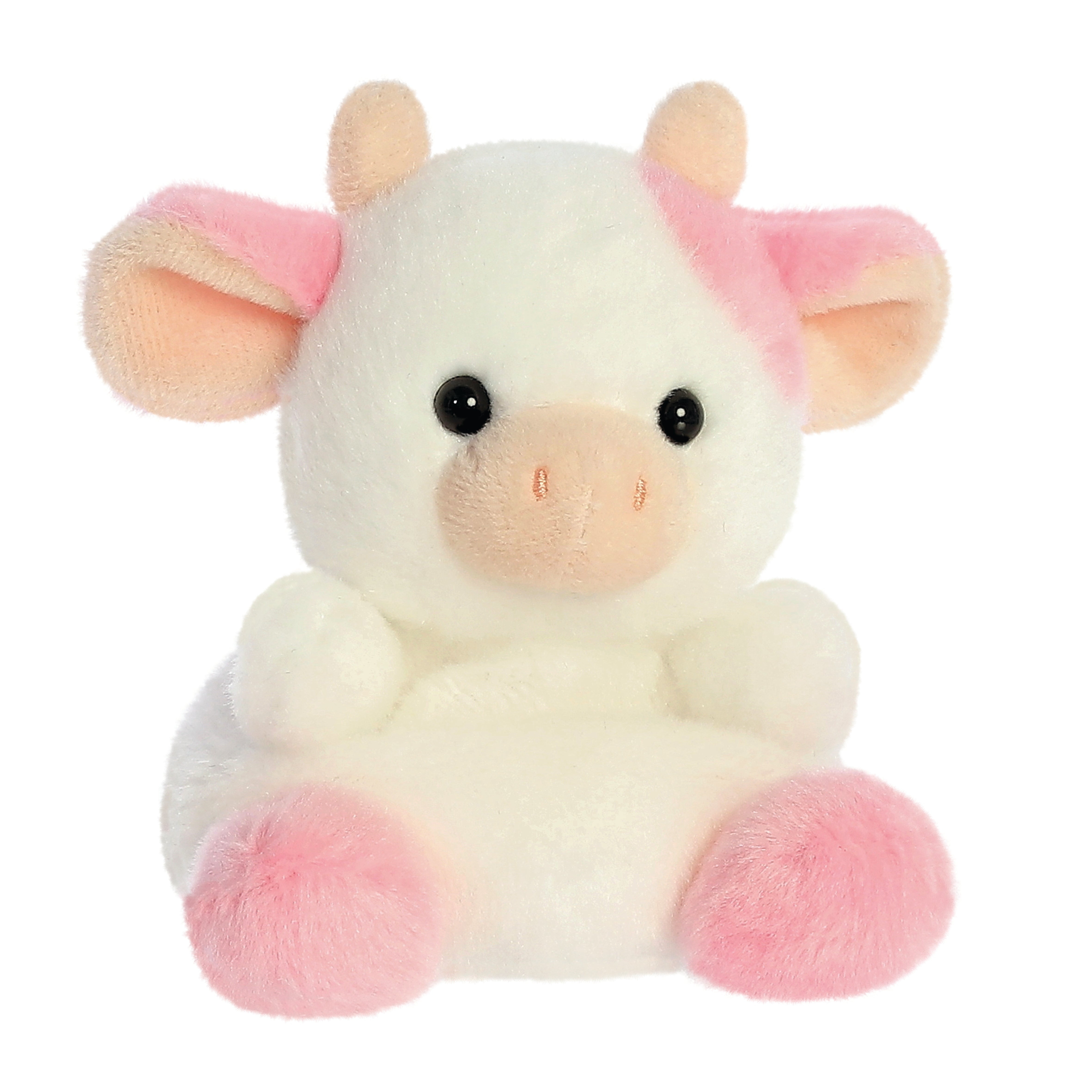 New - Belle Strawberry Cow 13cm