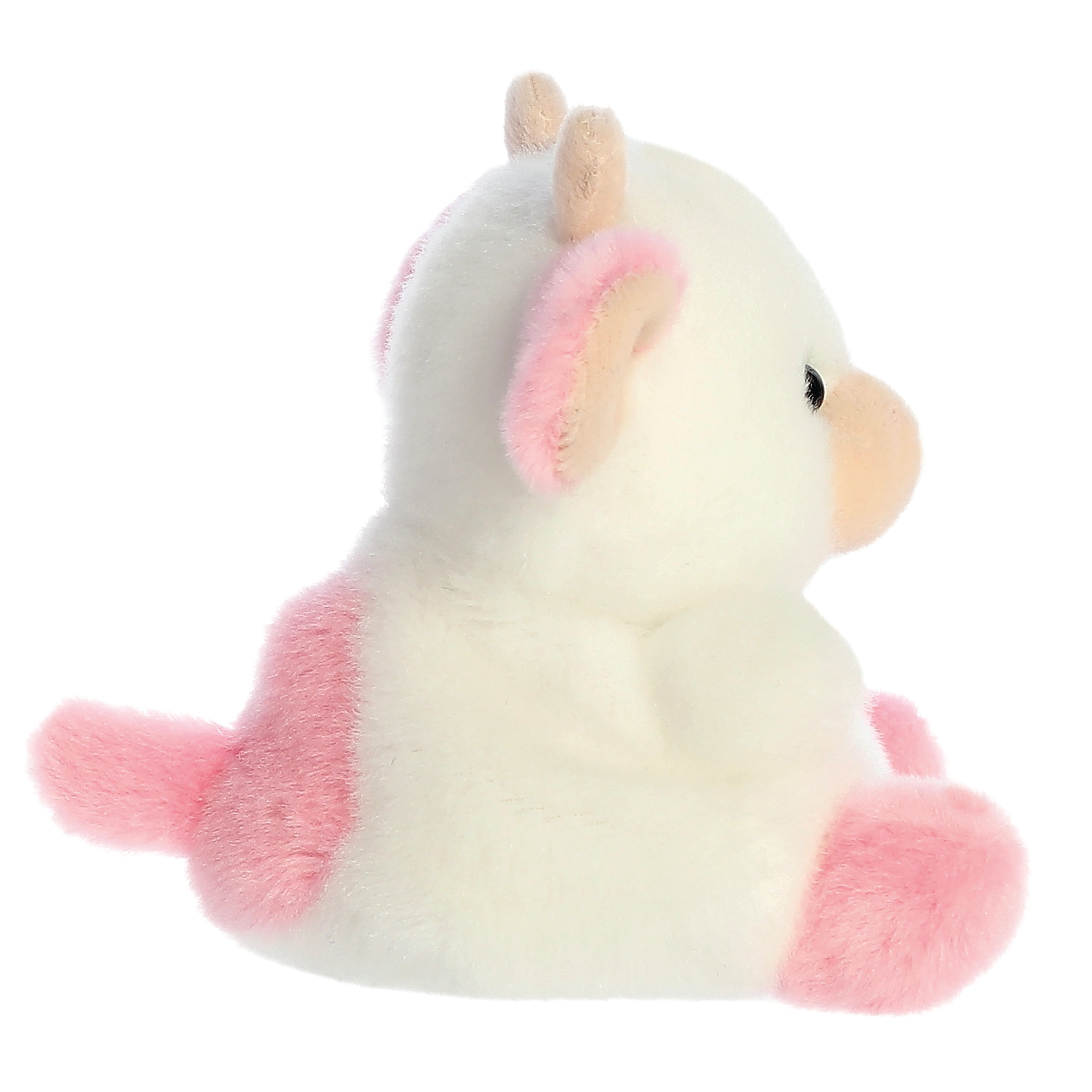 New - Belle Strawberry Cow 13cm