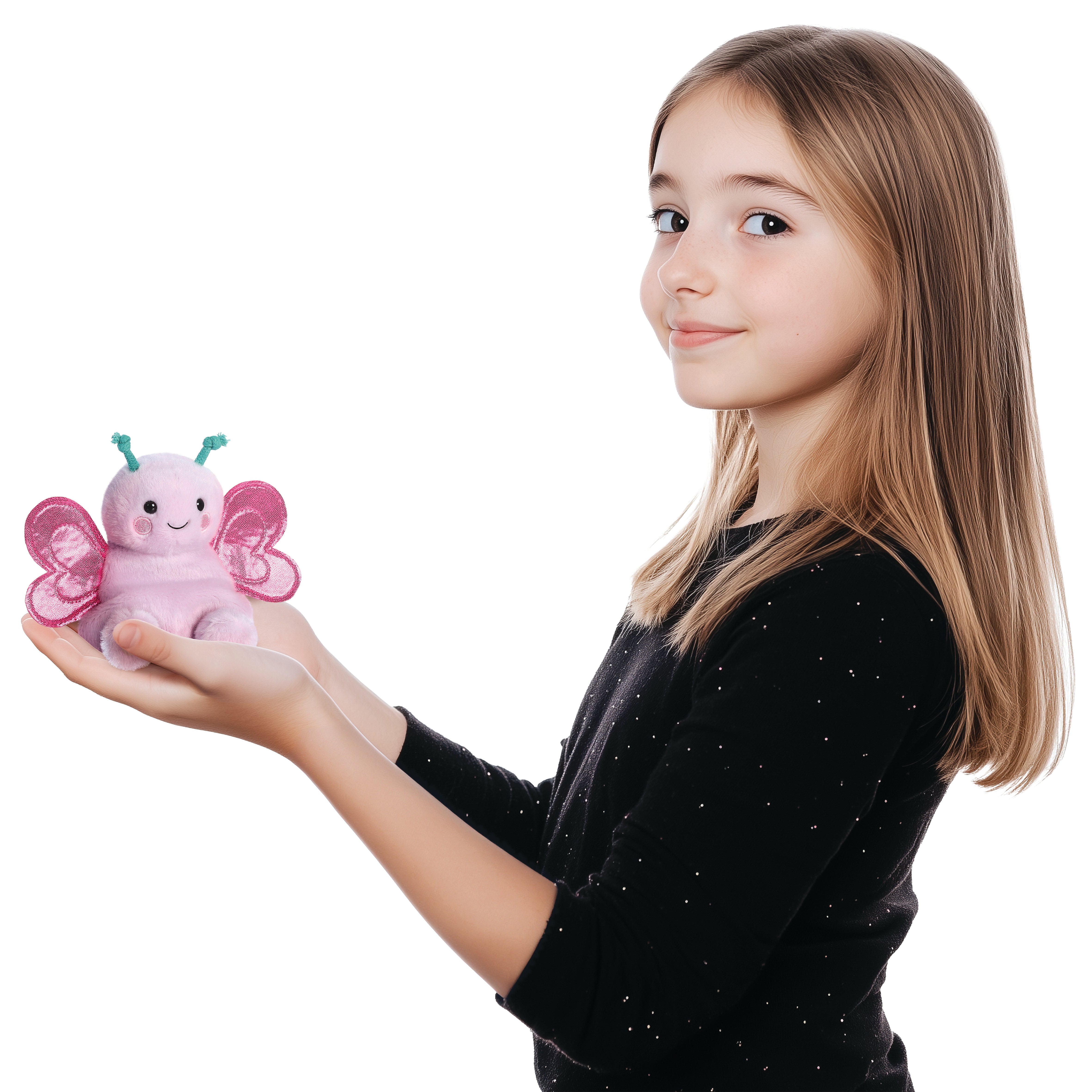 Palm Pals - Petunia Butterfly 13cm