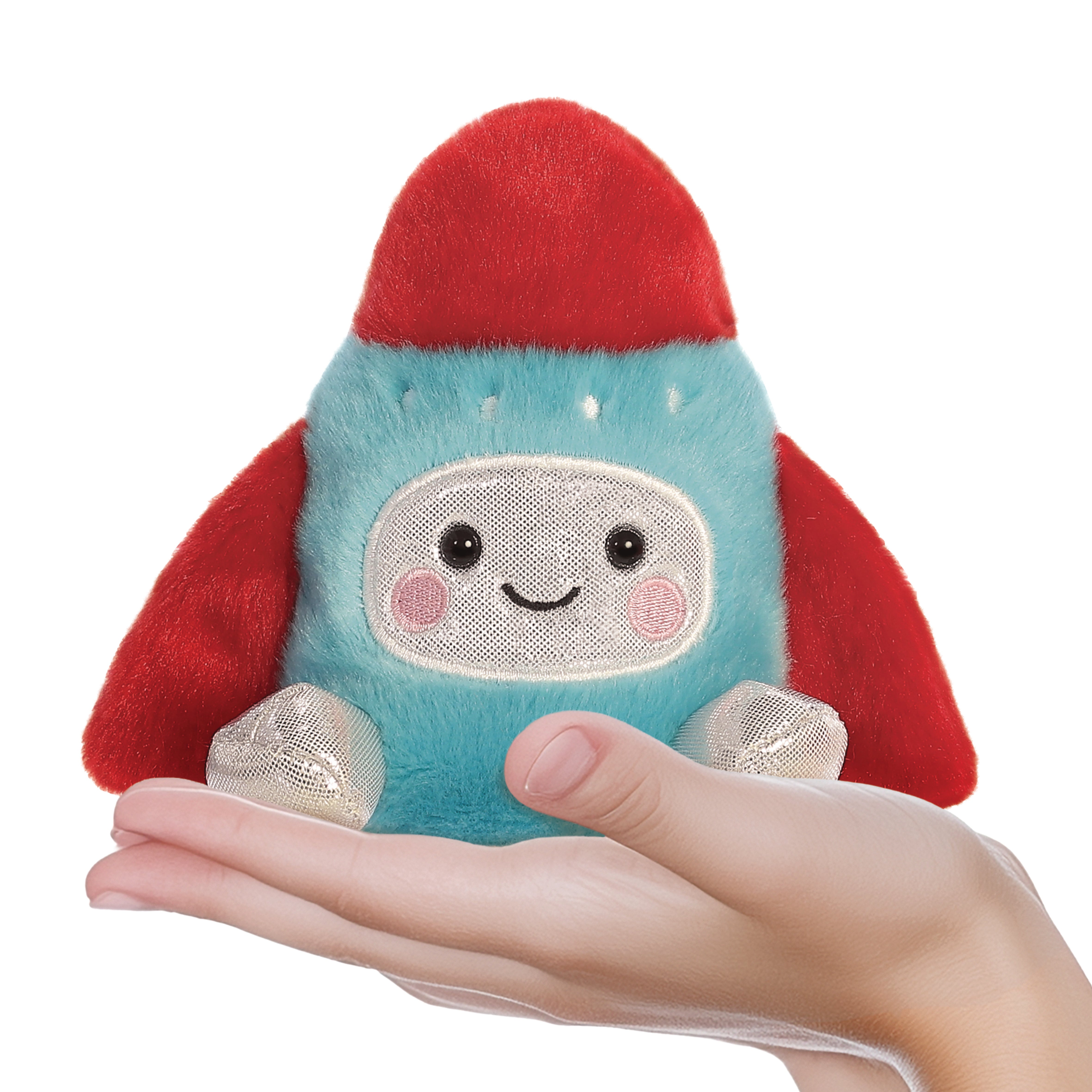 New - Mars Rocket Ship 13cm
