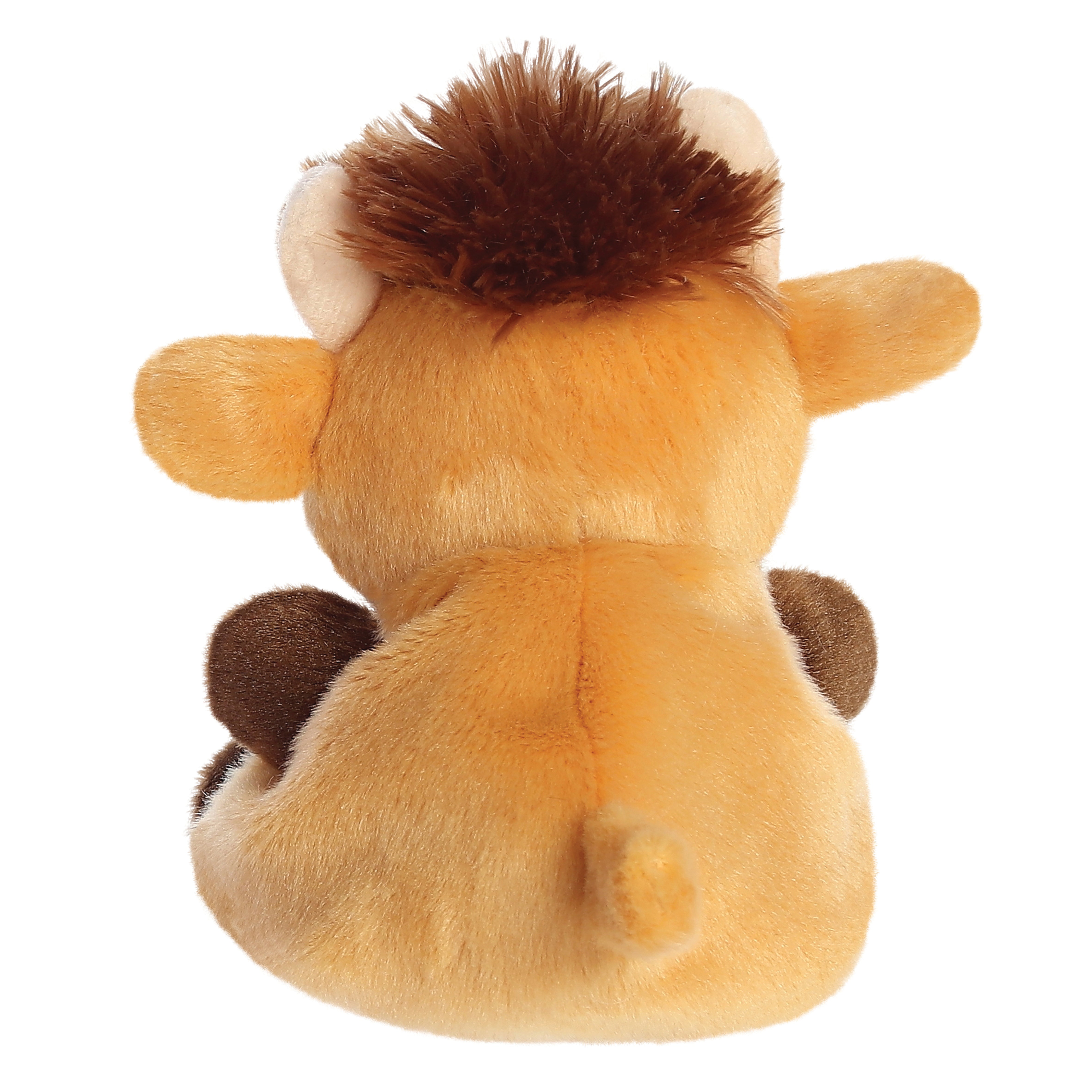 Palm Pals - Hubert Highland Cow 13cm