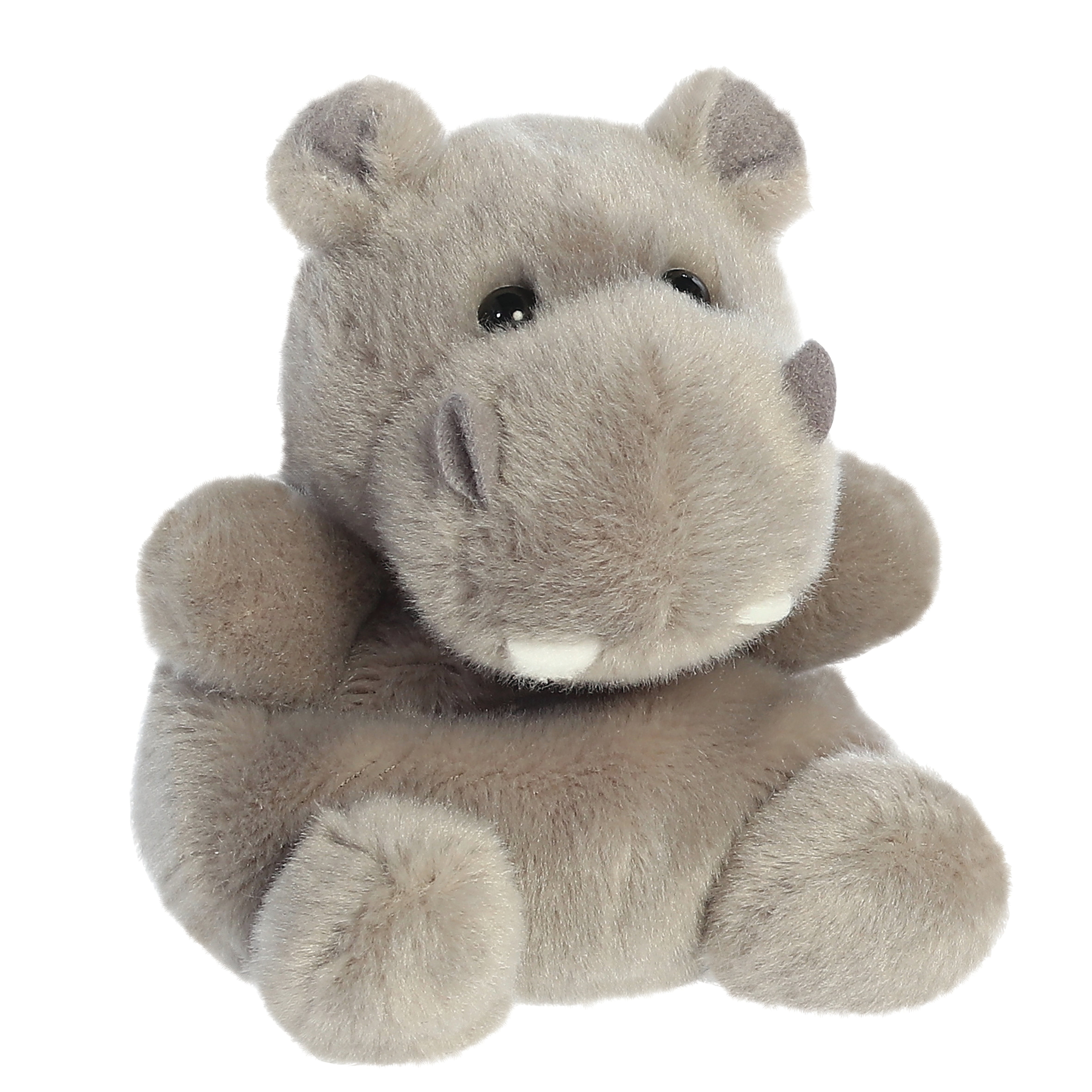 Palm Pals - Hunk Hippo 13cm