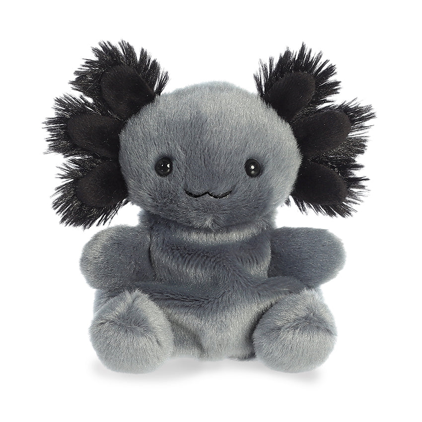 Palm Pals - Onyx Axolotl 13cm