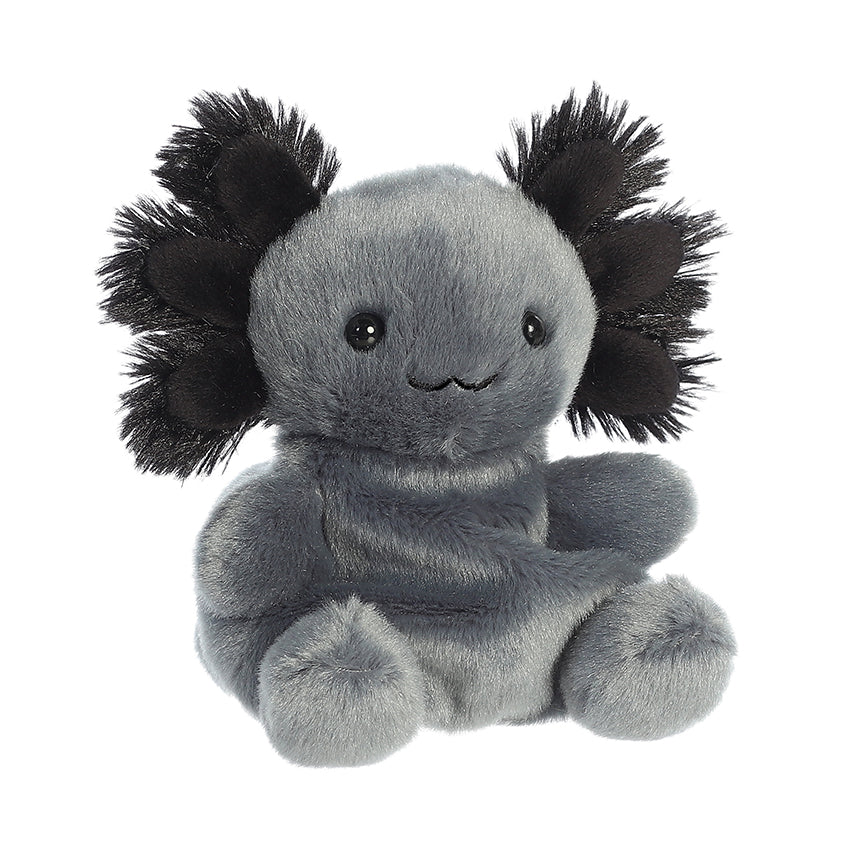 Palm Pals - Onyx Axolotl 13cm