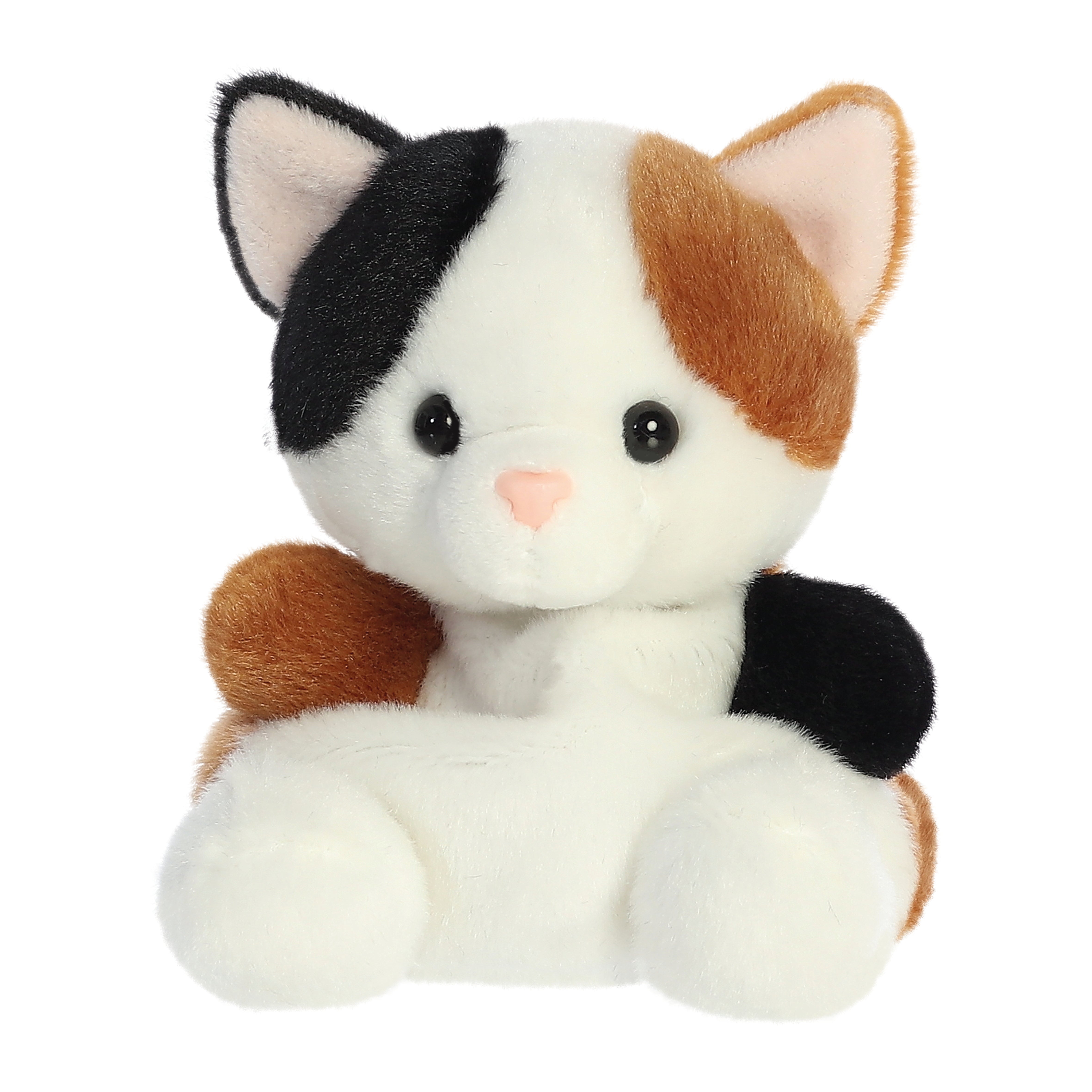 Palm Pals - Calico Cat 13cm