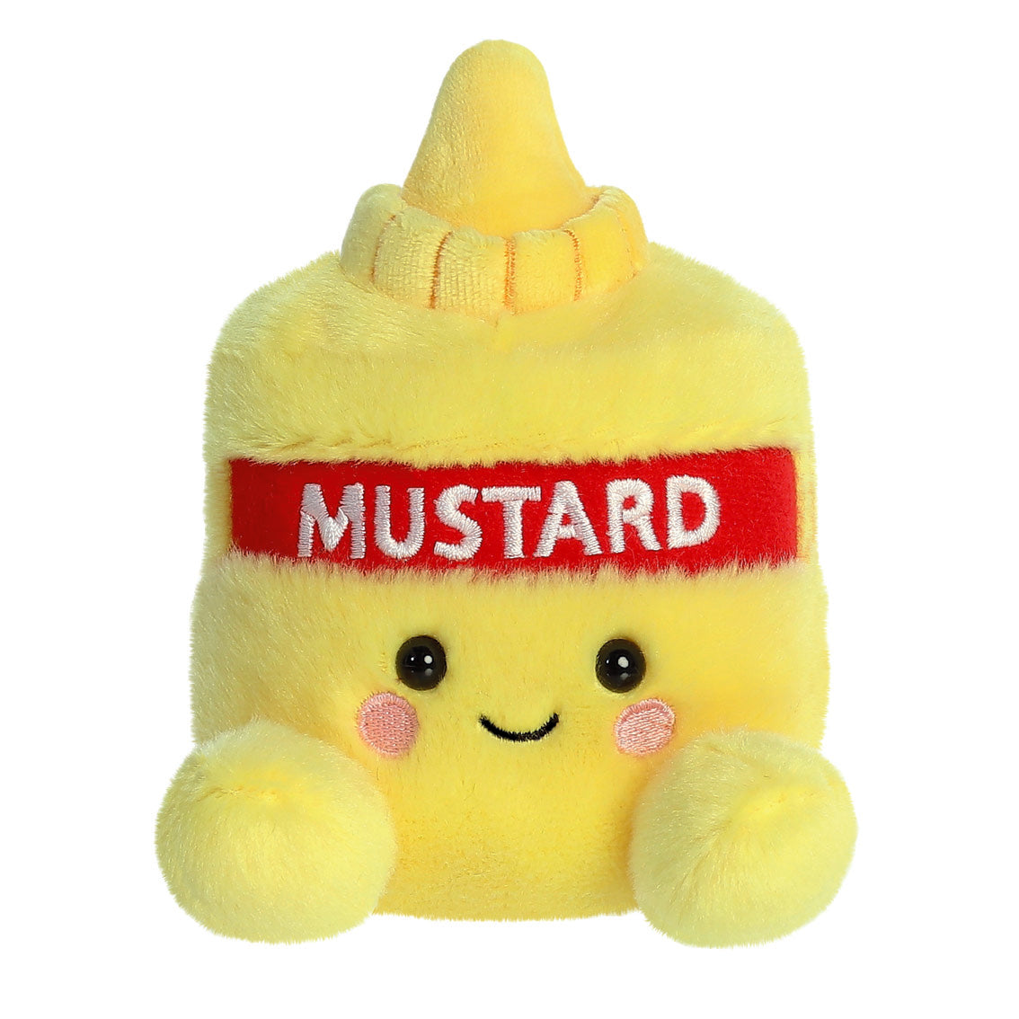 New - Newton Mustard 13cm