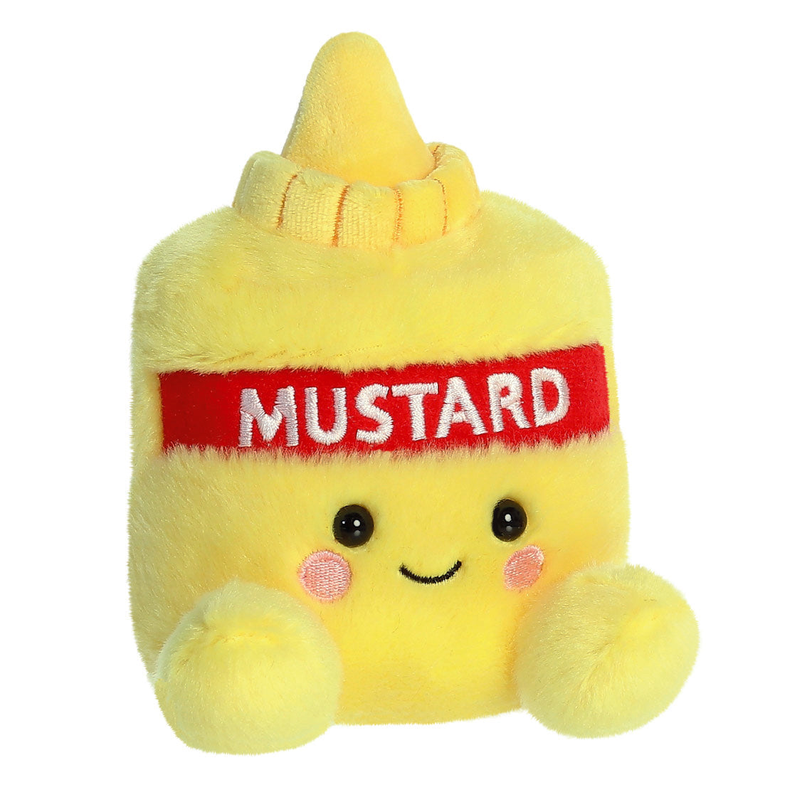 New - Newton Mustard 13cm
