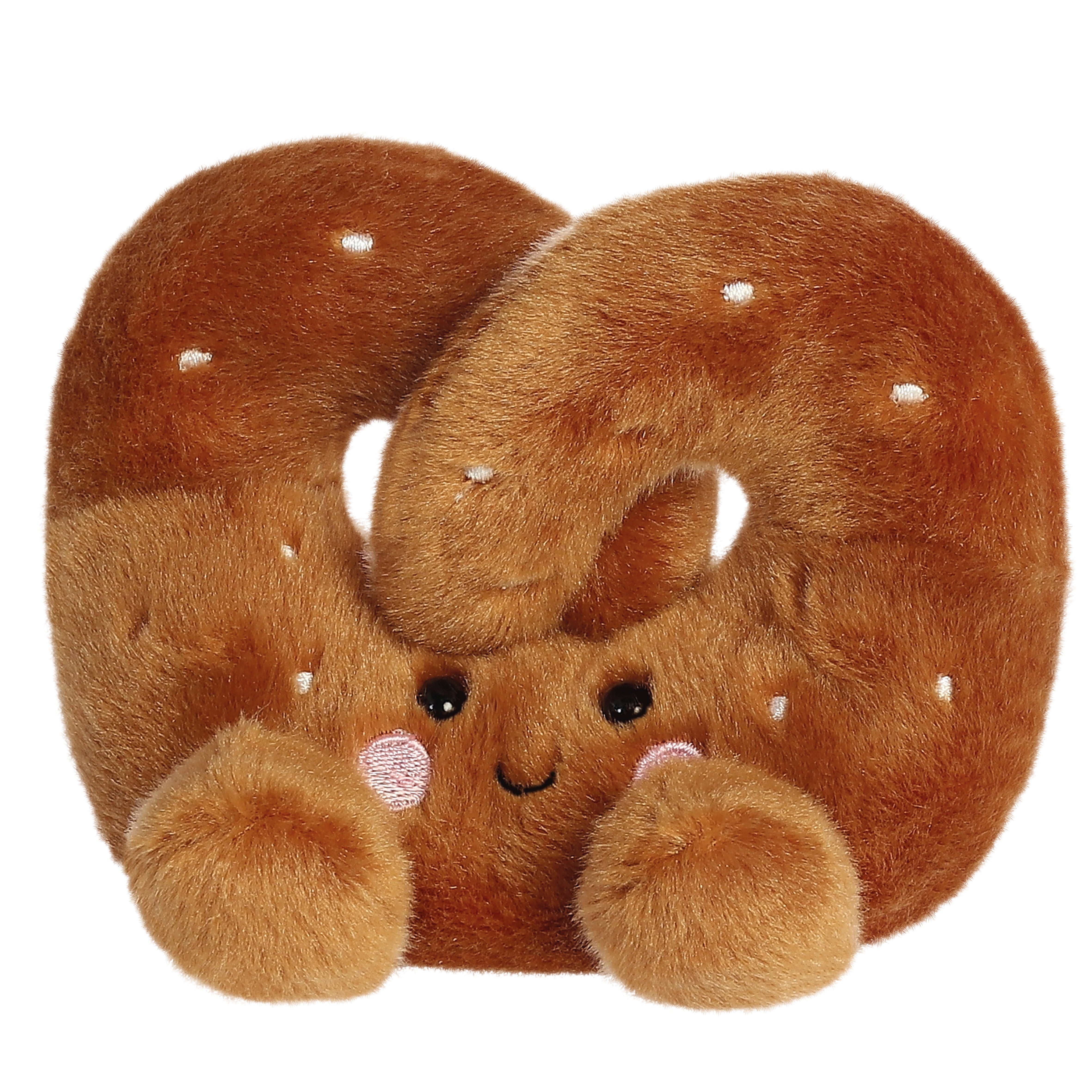 New - Twist Pretzel 13cm